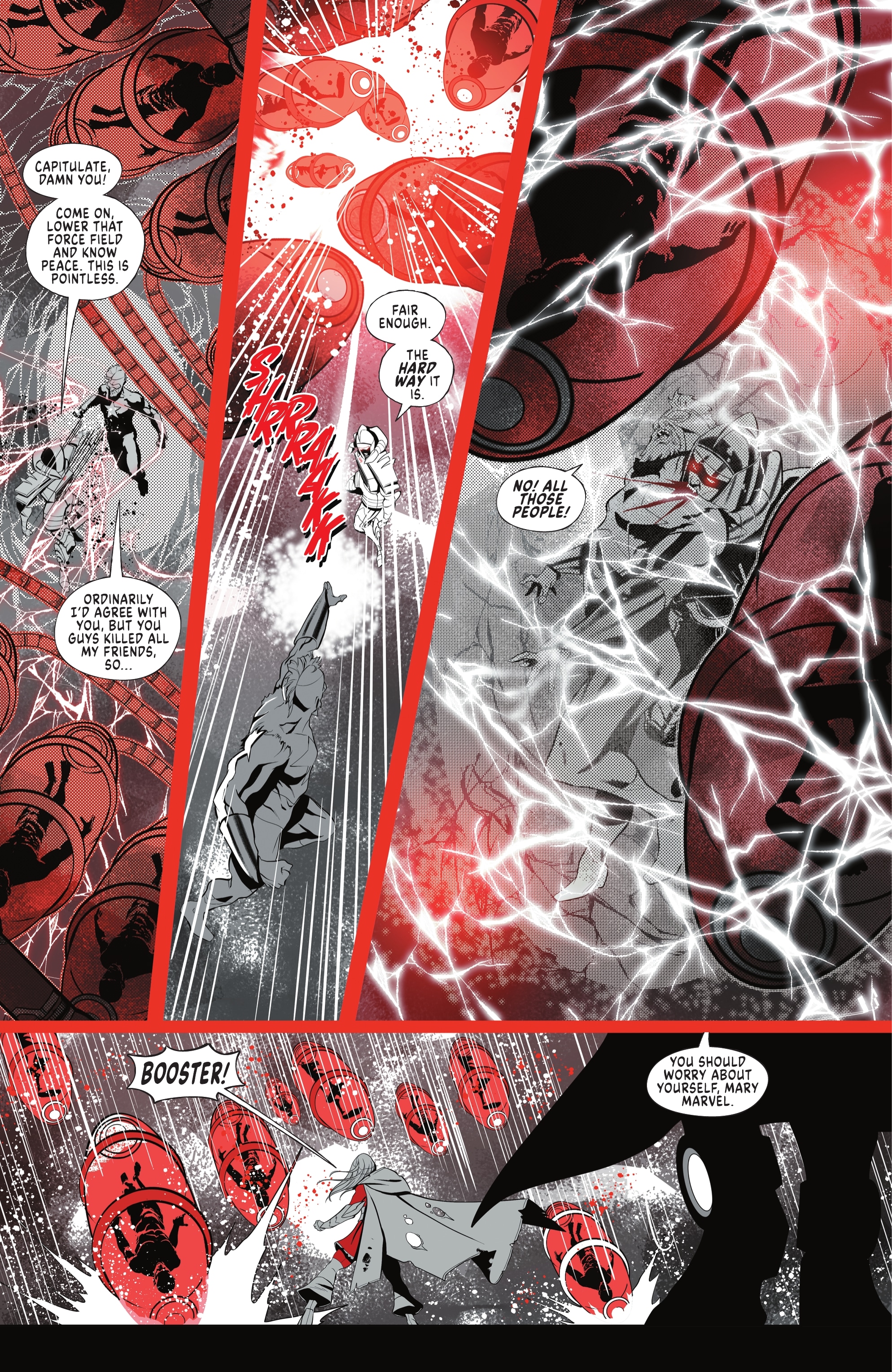 DC vs. Vampires: All-Out War (2022-) issue 4 - Page 13