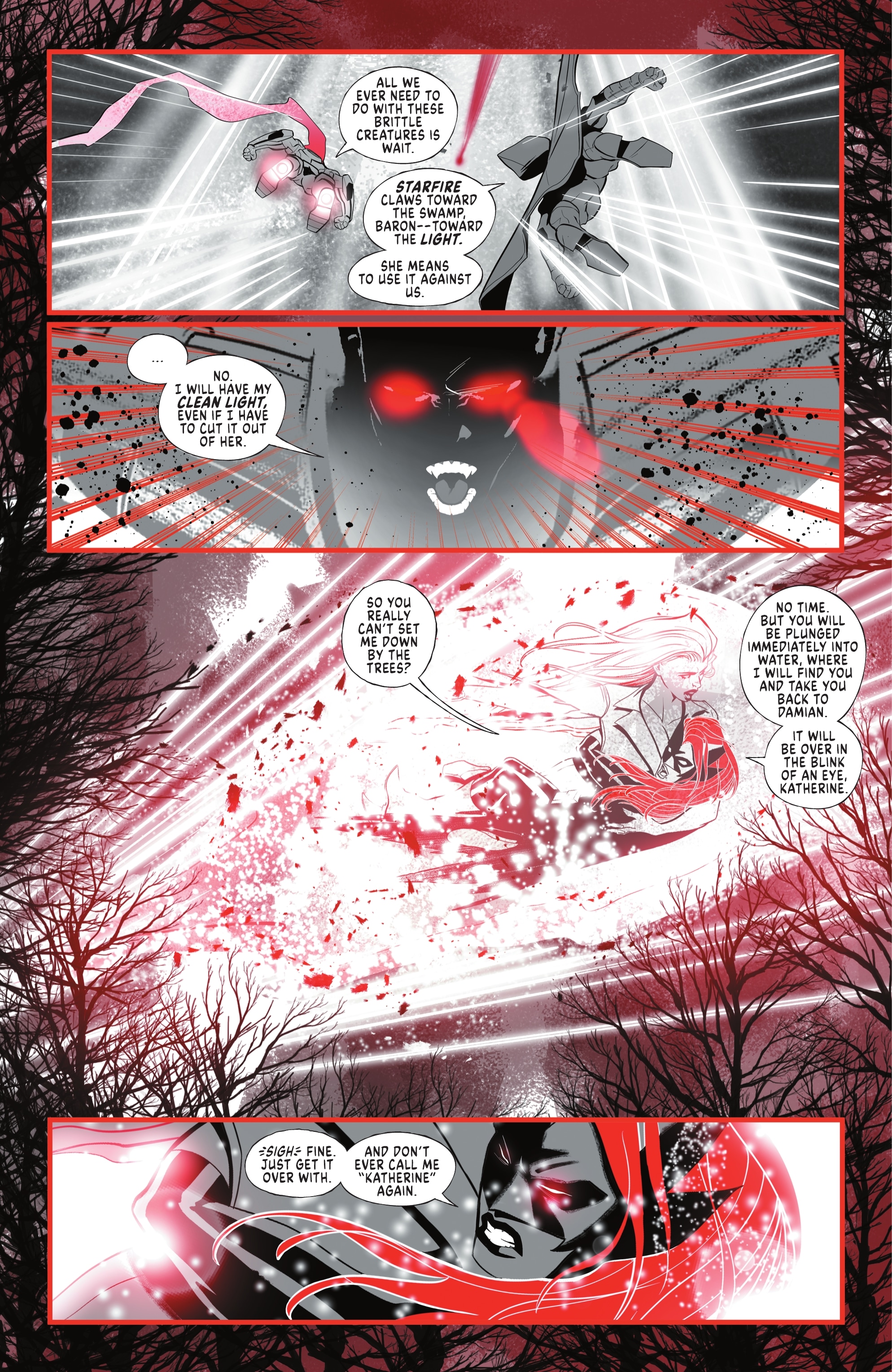 DC vs. Vampires: All-Out War (2022-) issue 4 - Page 15