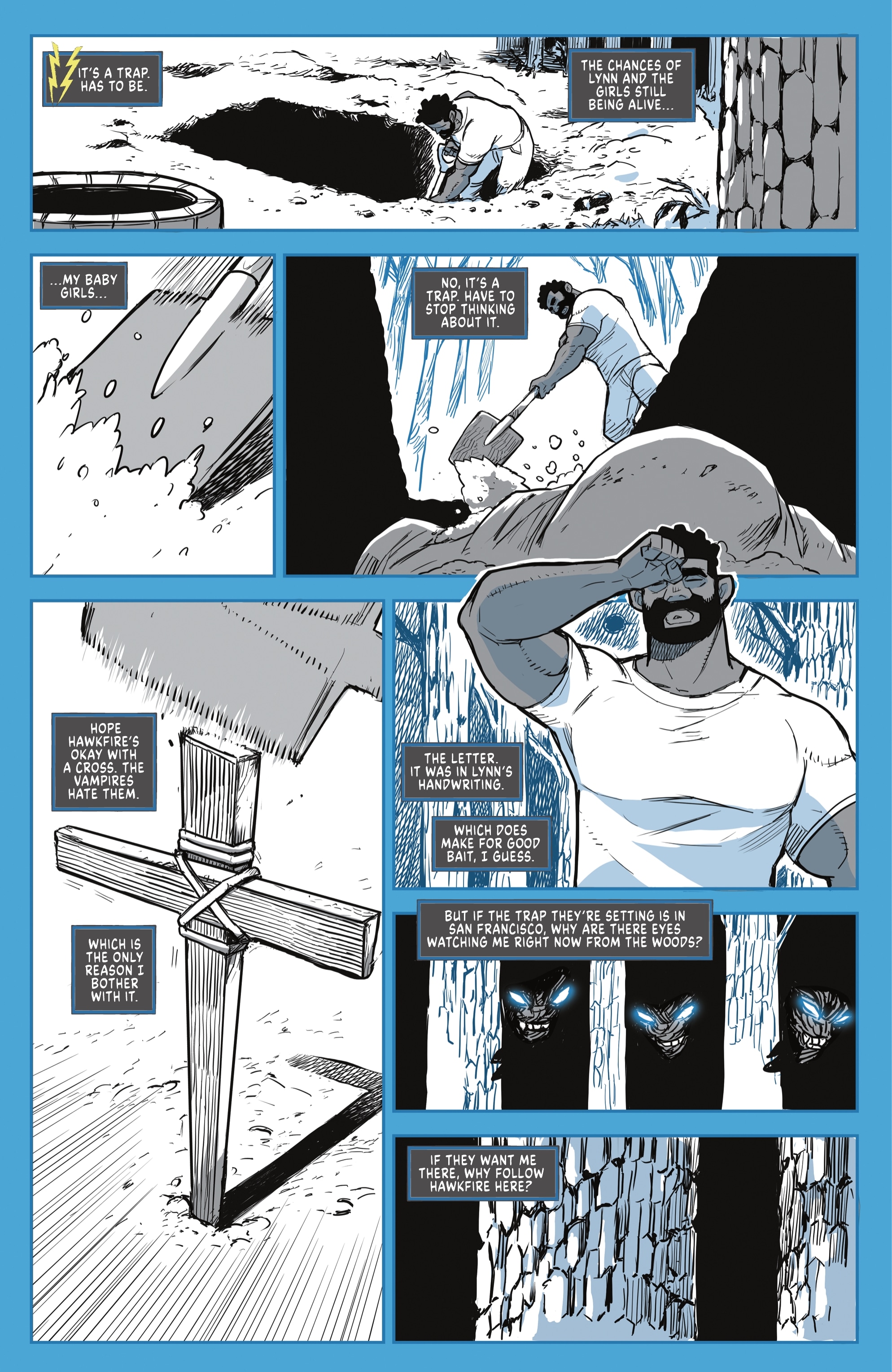 <{ $series->title }} issue 4 - Page 30