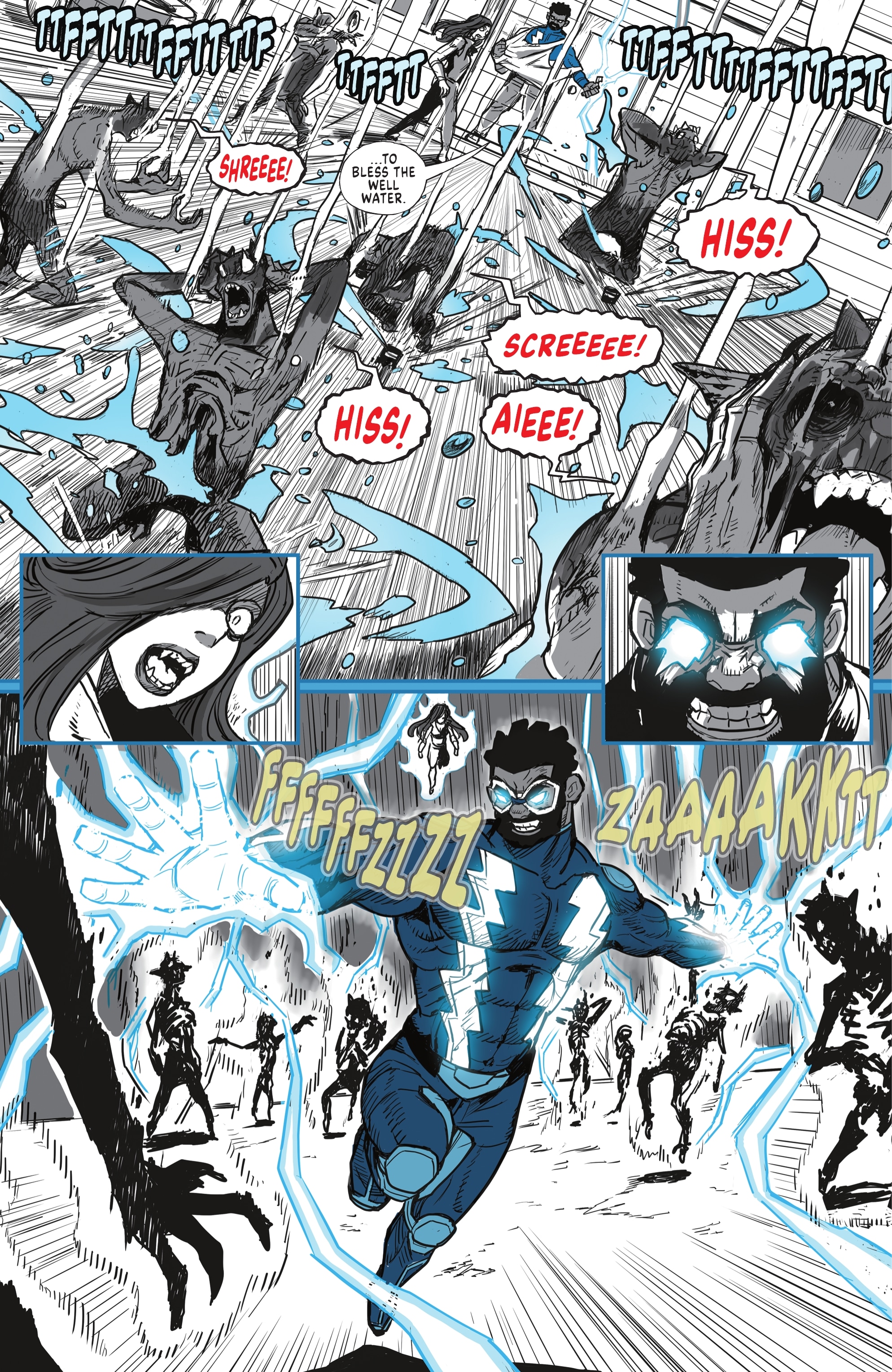 DC vs. Vampires: All-Out War (2022-) issue 4 - Page 32