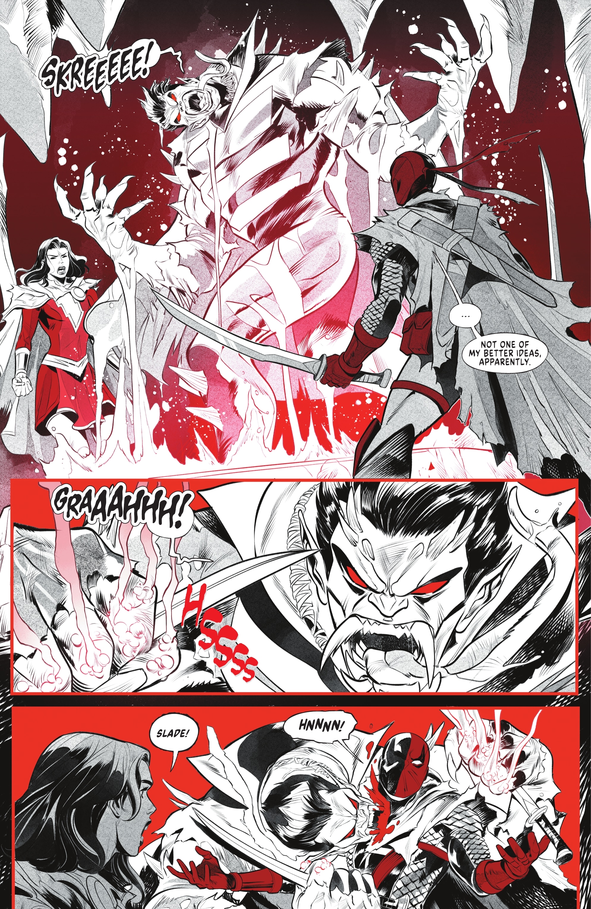 DC vs. Vampires: All-Out War (2022-) issue 5 - Page 11