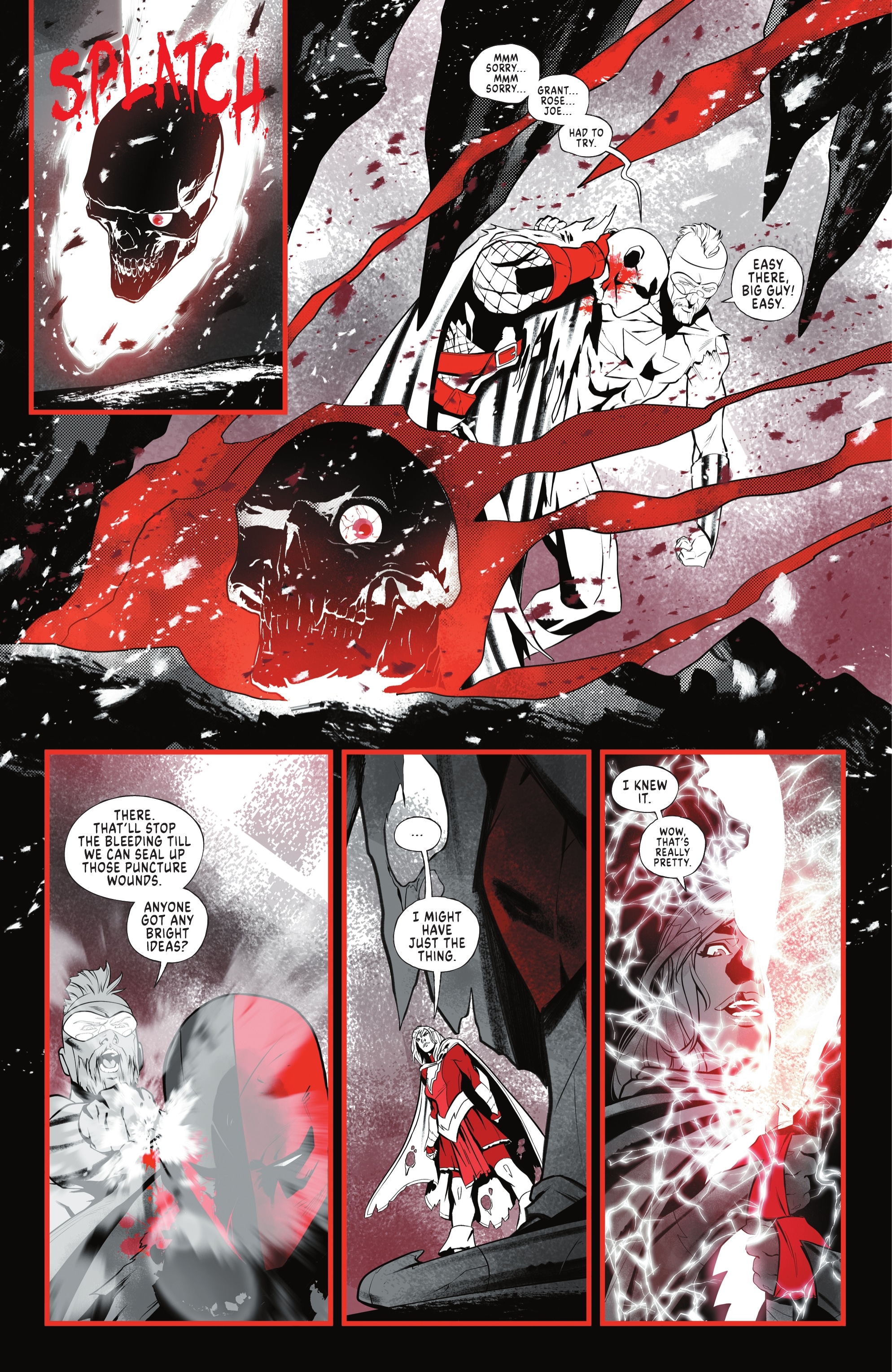 DC vs. Vampires: All-Out War (2022-) issue 5 - Page 13