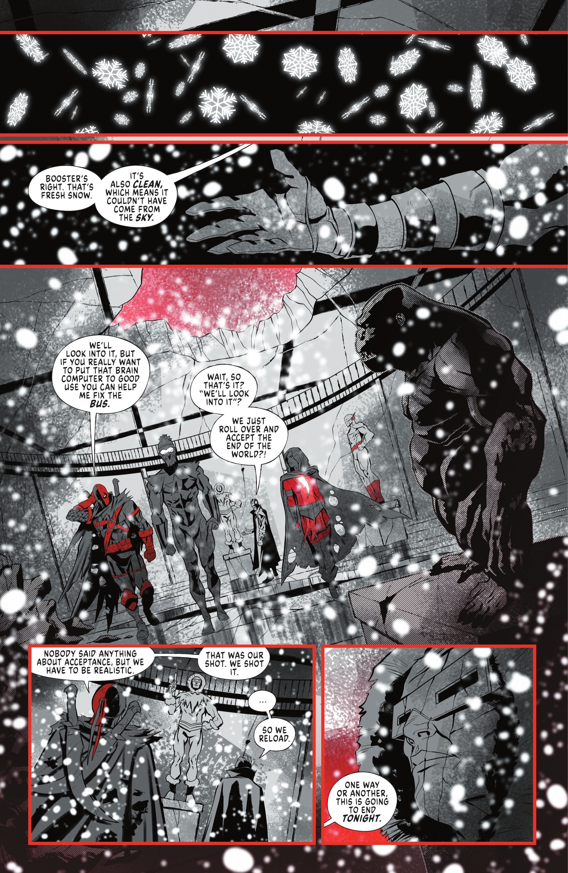 DC vs. Vampires: All-Out War (2022-) issue 5 - Page 15