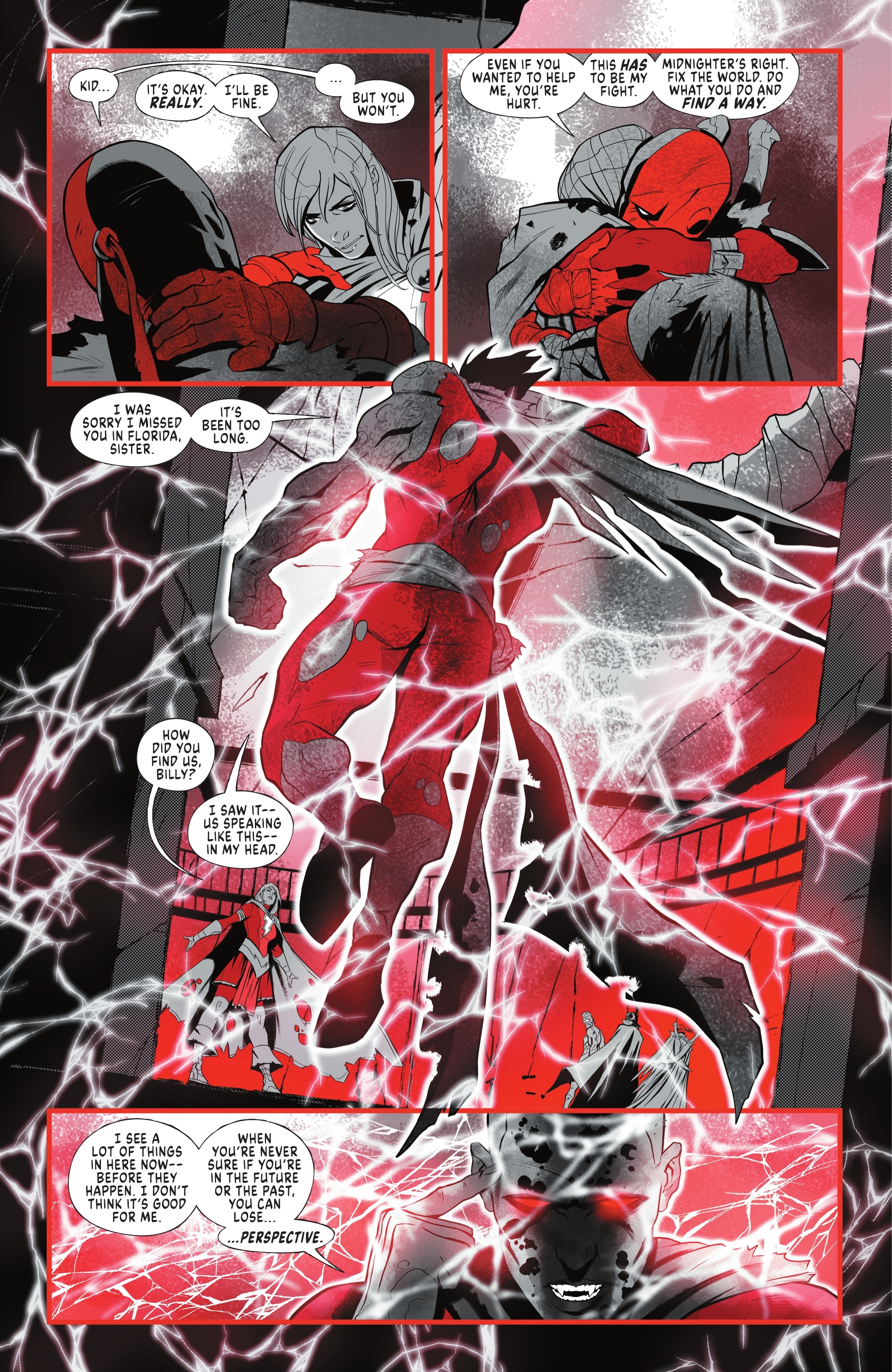 DC vs. Vampires: All-Out War (2022-) issue 5 - Page 17