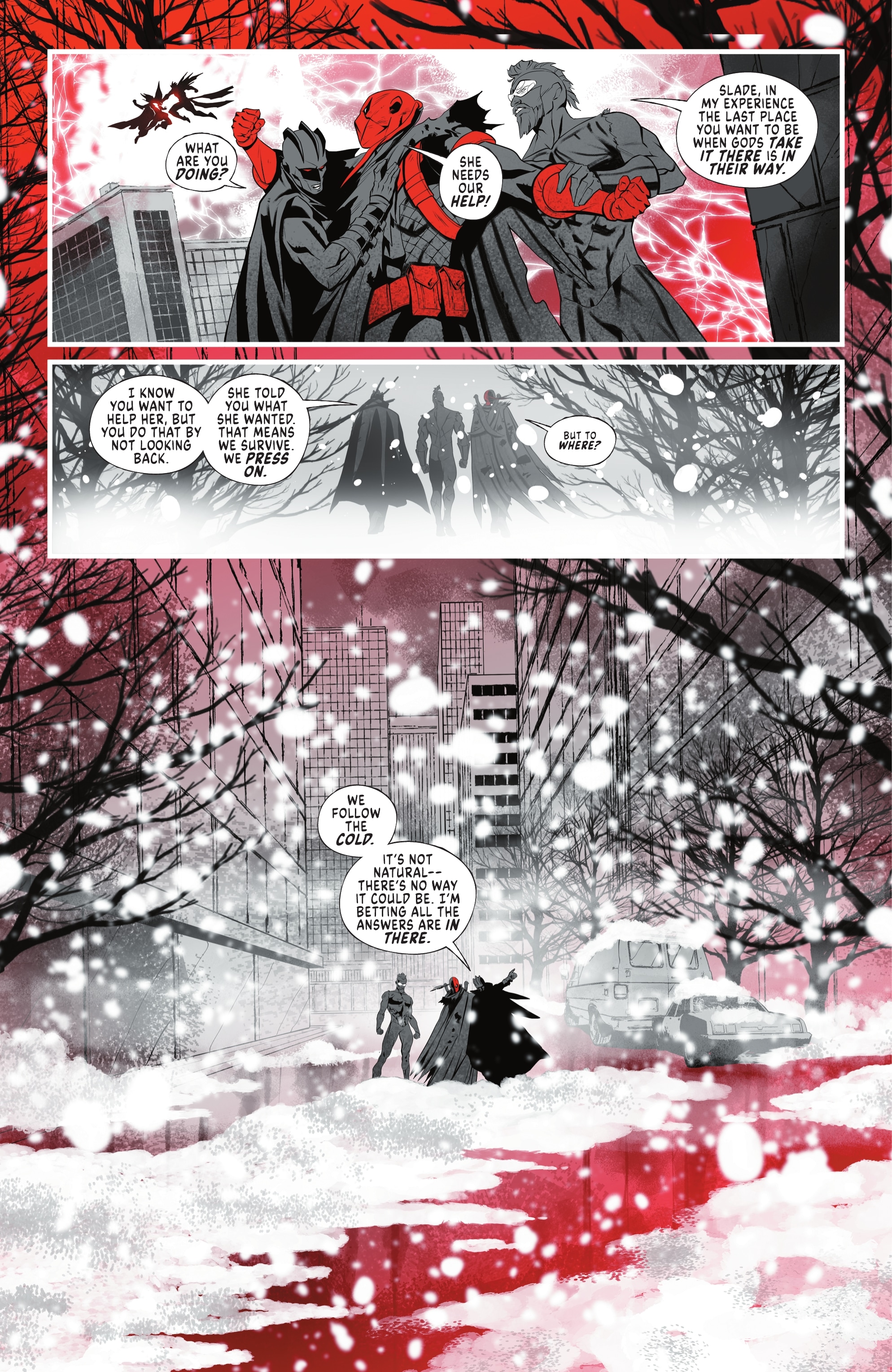 DC vs. Vampires: All-Out War (2022-) issue 5 - Page 19