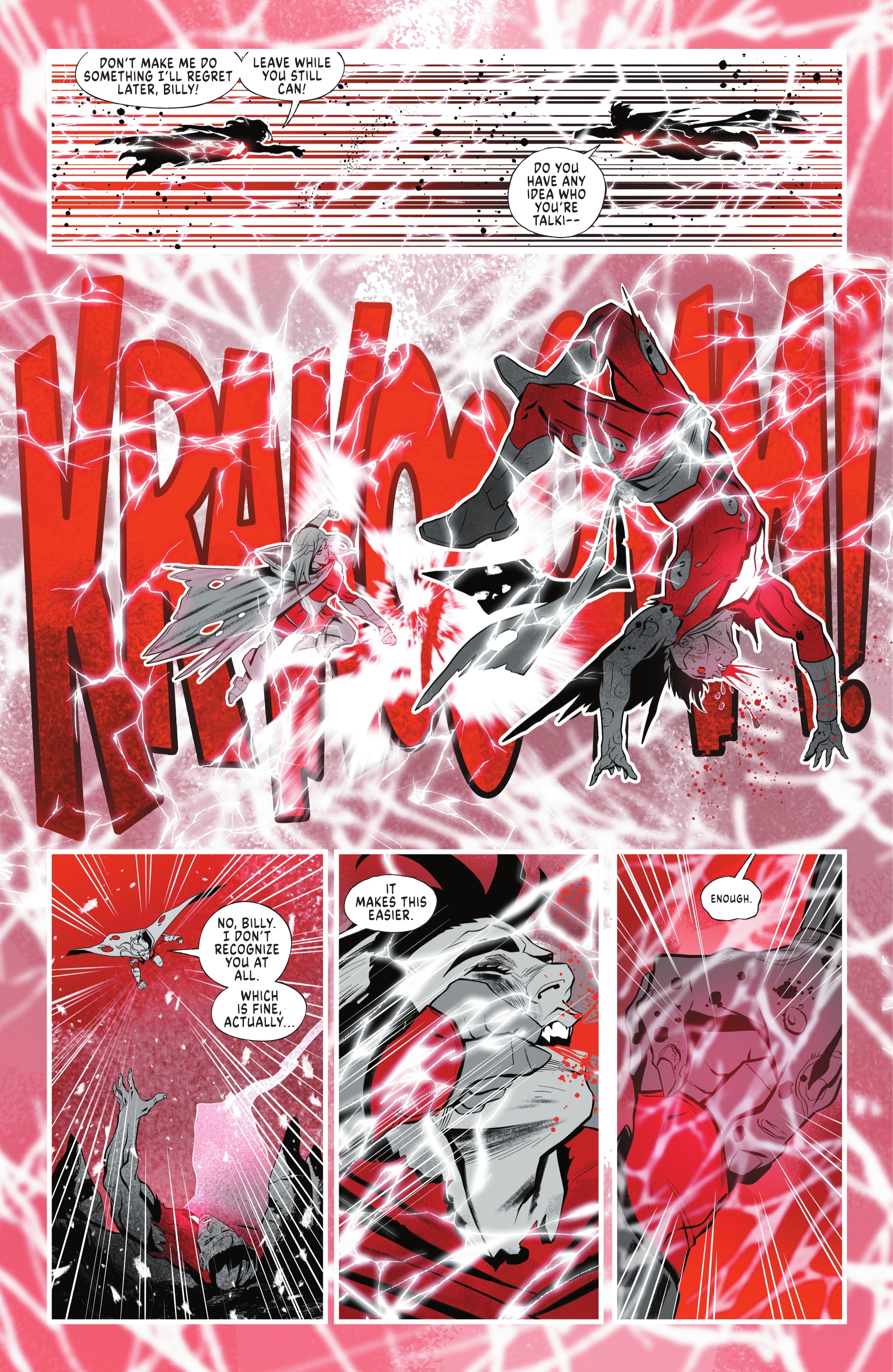 DC vs. Vampires: All-Out War (2022-) issue 5 - Page 20