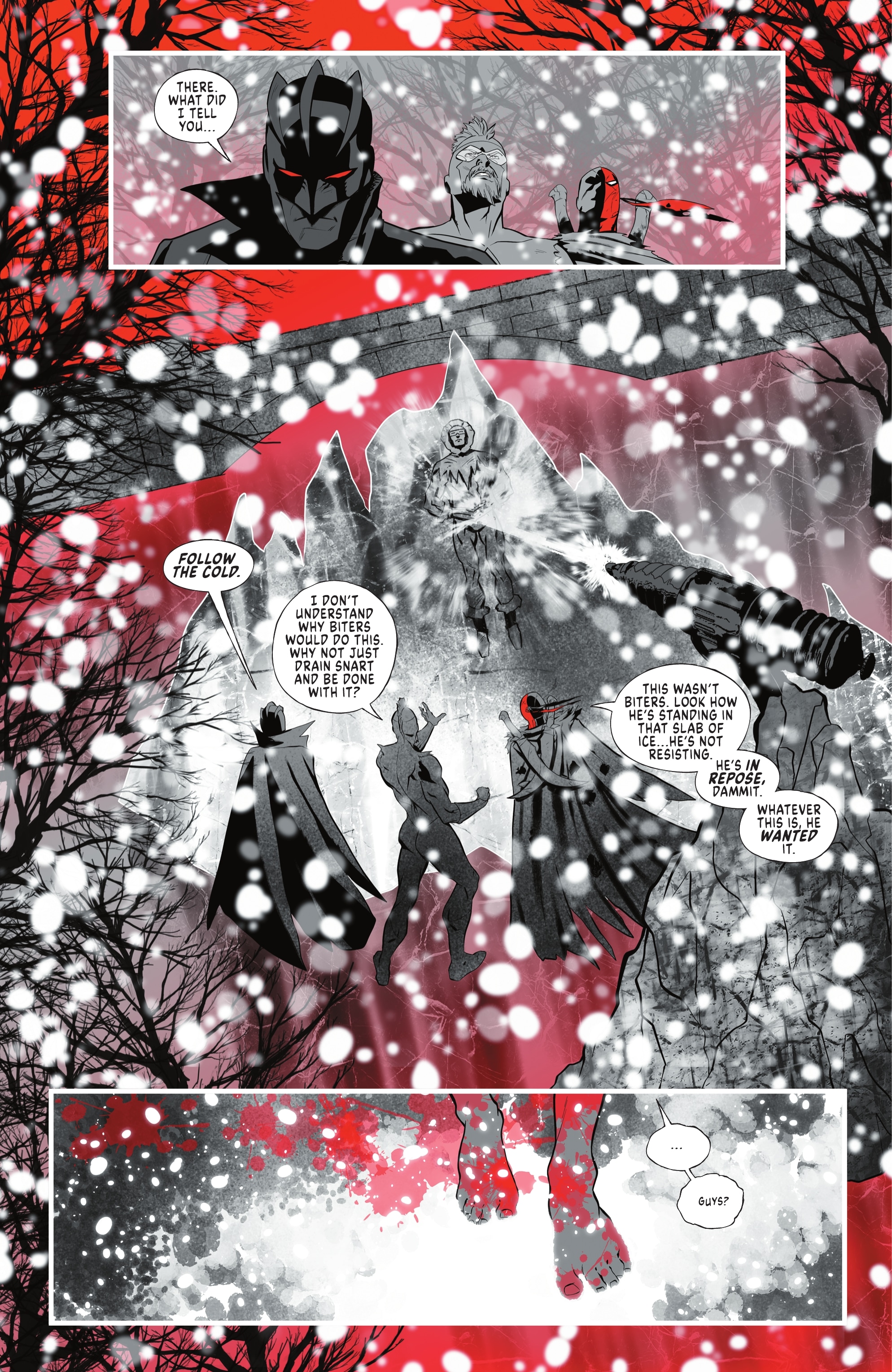 DC vs. Vampires: All-Out War (2022-) issue 5 - Page 25