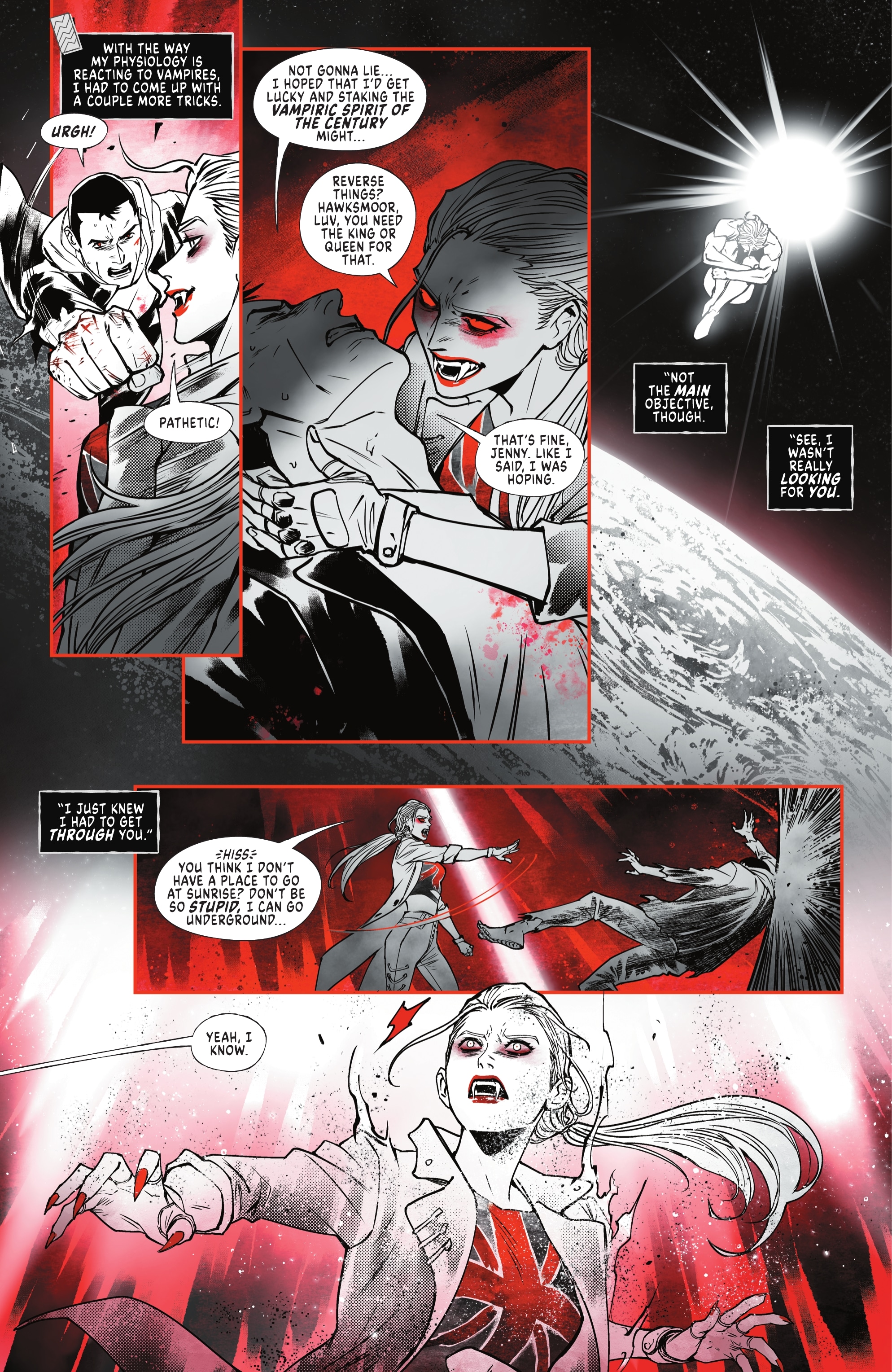 DC vs. Vampires: All-Out War (2022-) issue 5 - Page 32