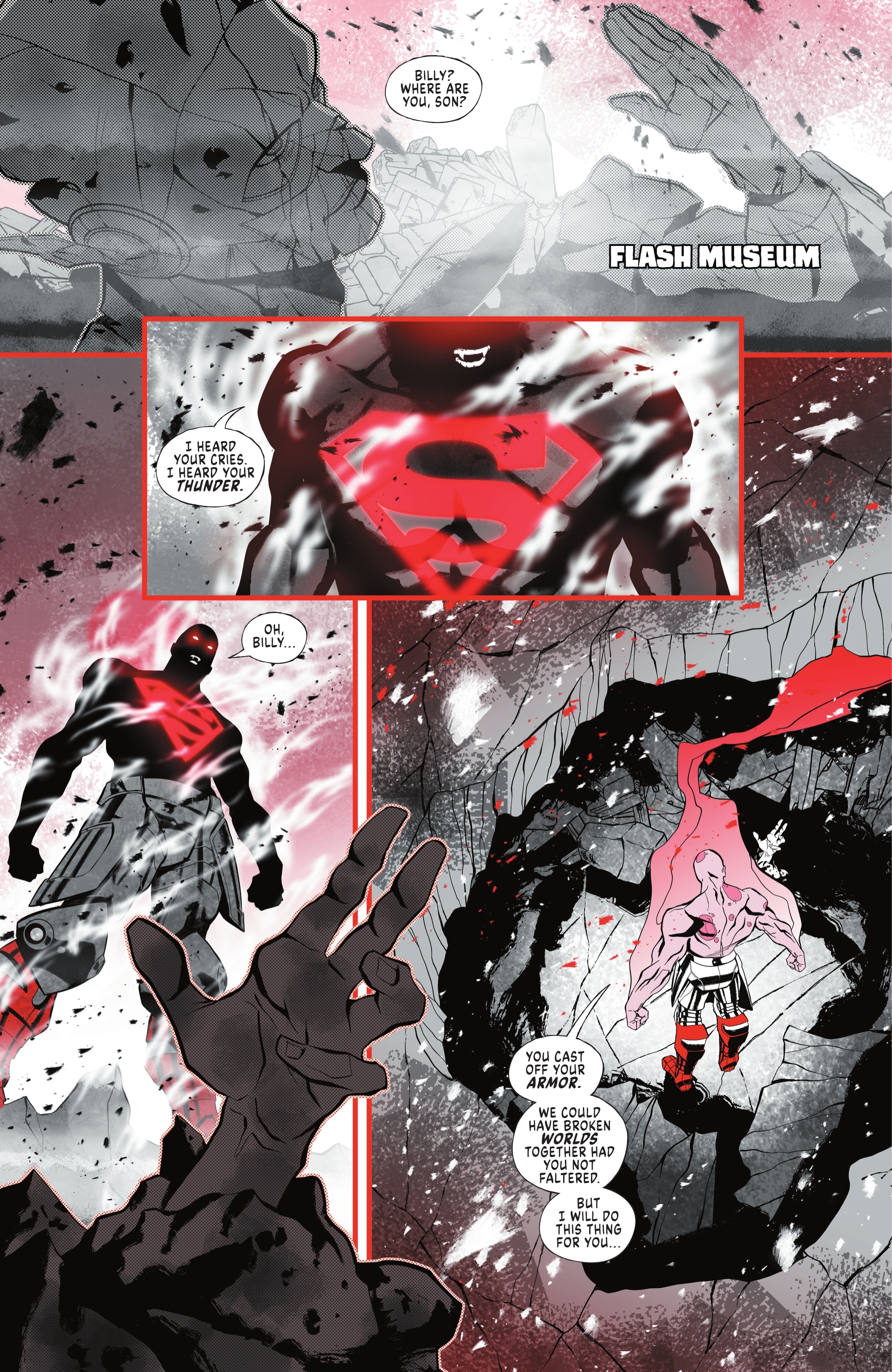 DC vs. Vampires: All-Out War (2022-) issue 6 - Page 9