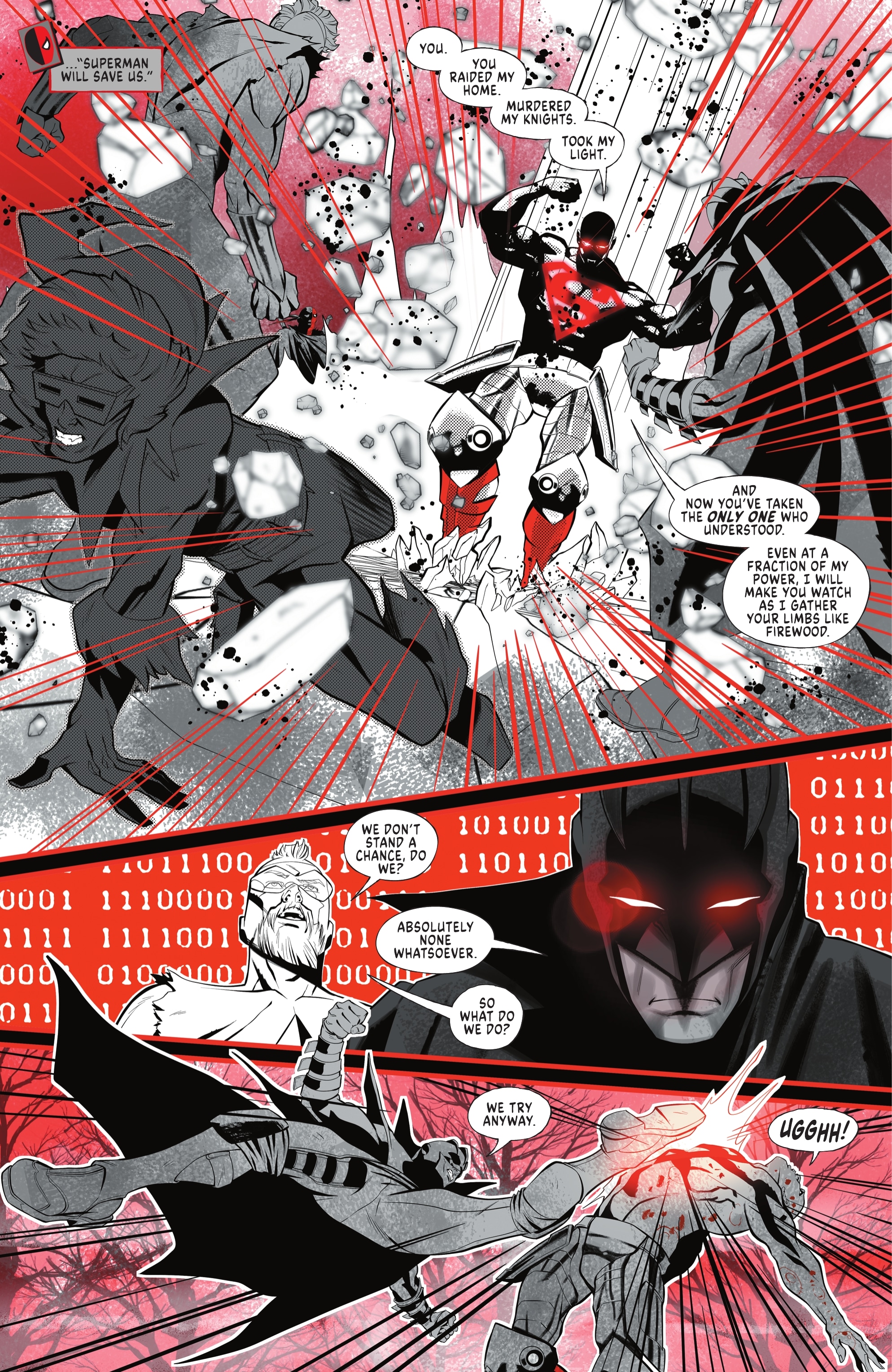 DC vs. Vampires: All-Out War (2022-) issue 6 - Page 13