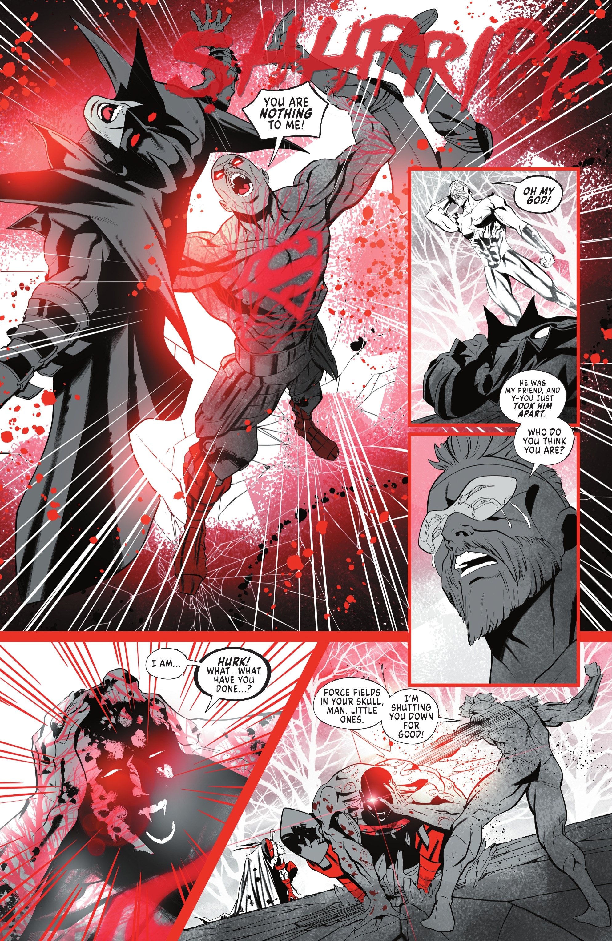 DC vs. Vampires: All-Out War (2022-) issue 6 - Page 15