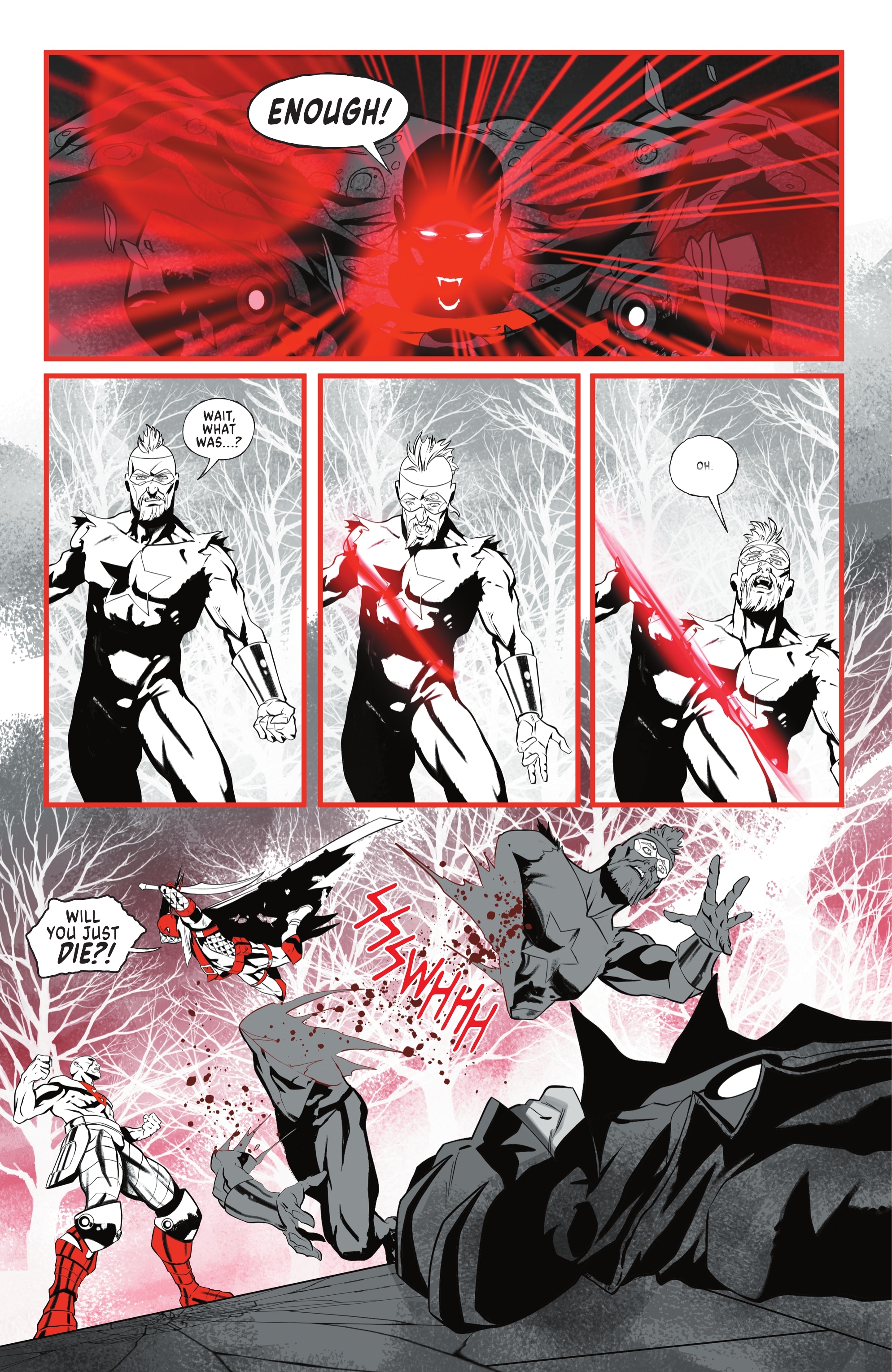 DC vs. Vampires: All-Out War (2022-) issue 6 - Page 16