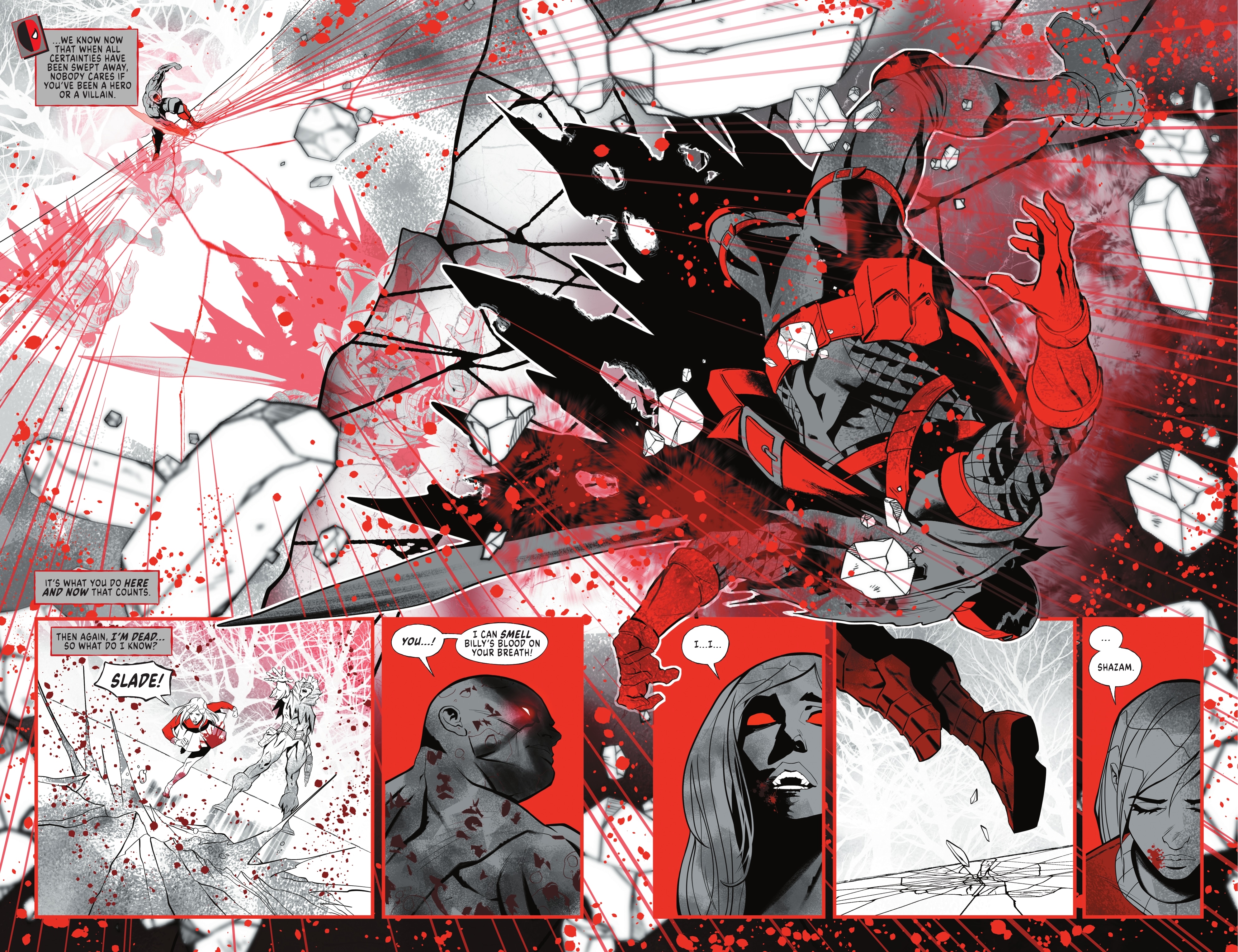 DC vs. Vampires: All-Out War (2022-) issue 6 - Page 18