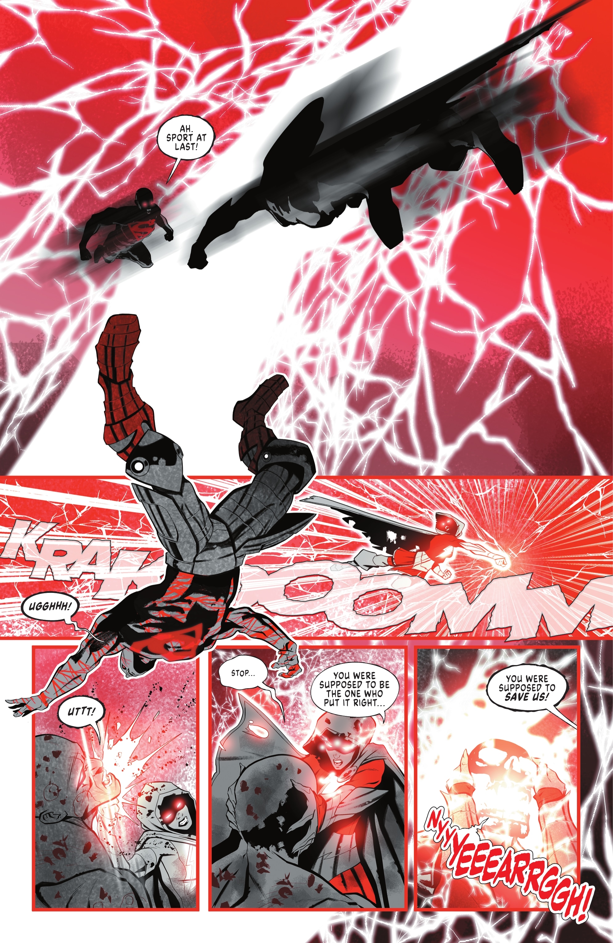 DC vs. Vampires: All-Out War (2022-) issue 6 - Page 19