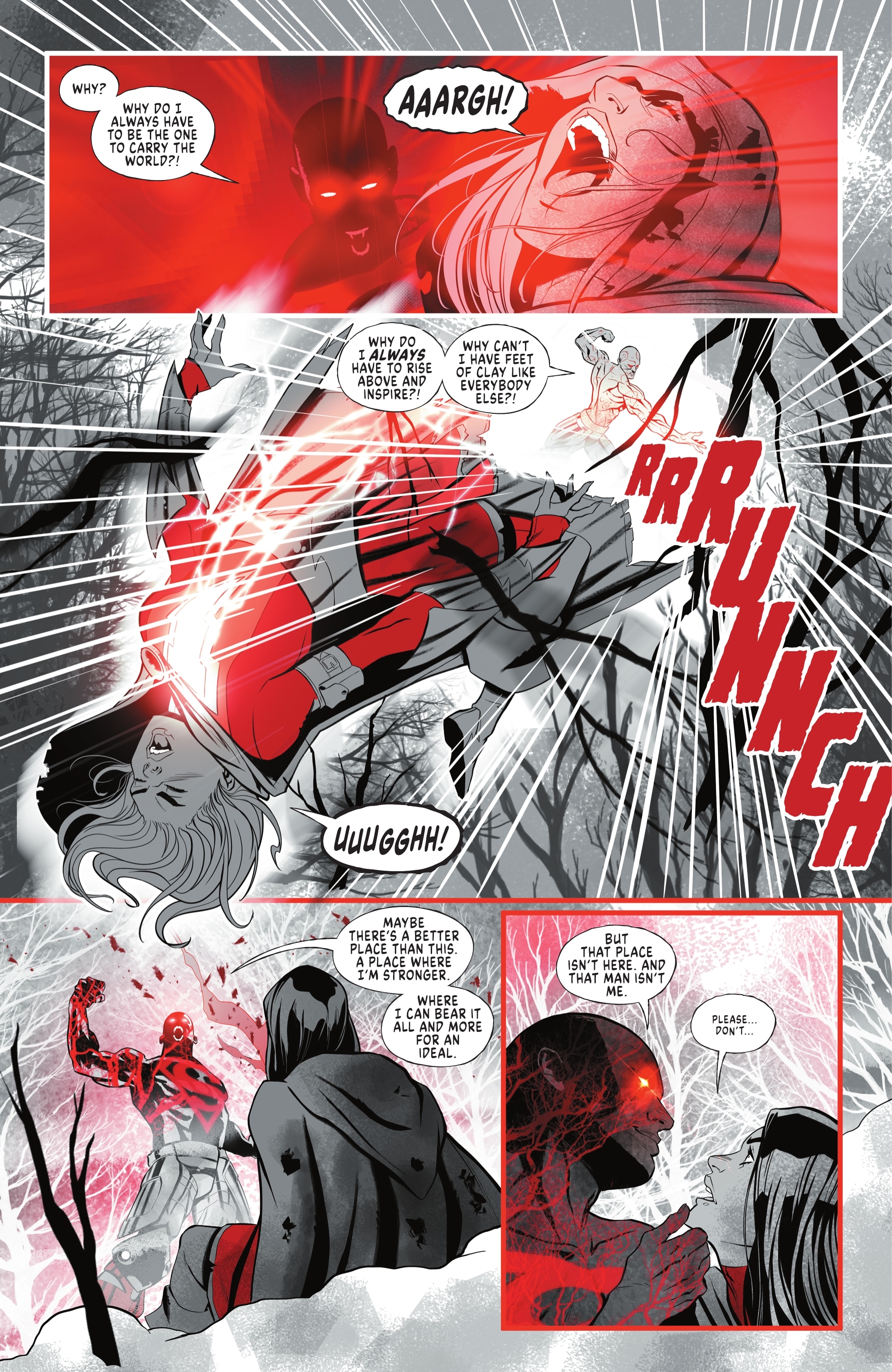 DC vs. Vampires: All-Out War (2022-) issue 6 - Page 20