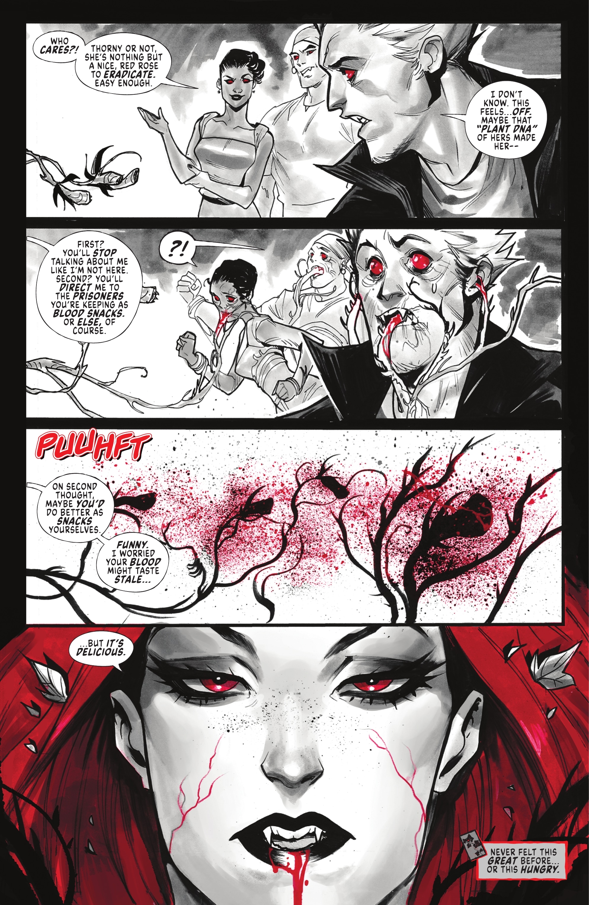 DC vs. Vampires: All-Out War (2022-) issue 6 - Page 28