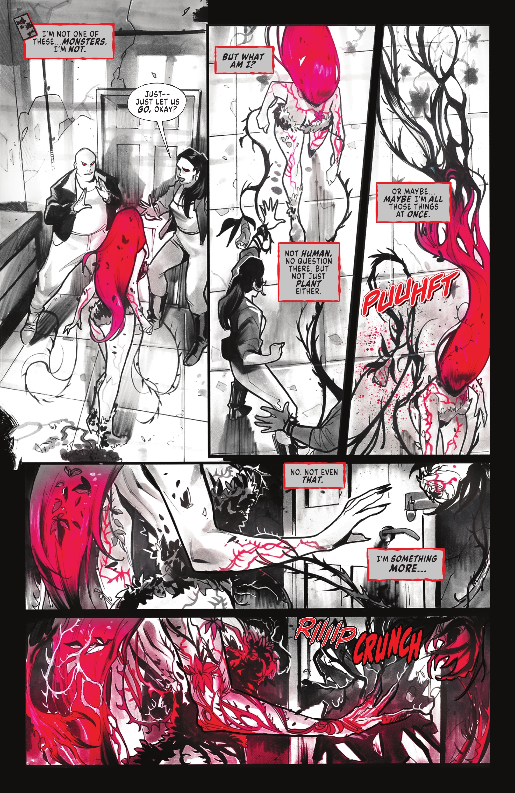 DC vs. Vampires: All-Out War (2022-) issue 6 - Page 30