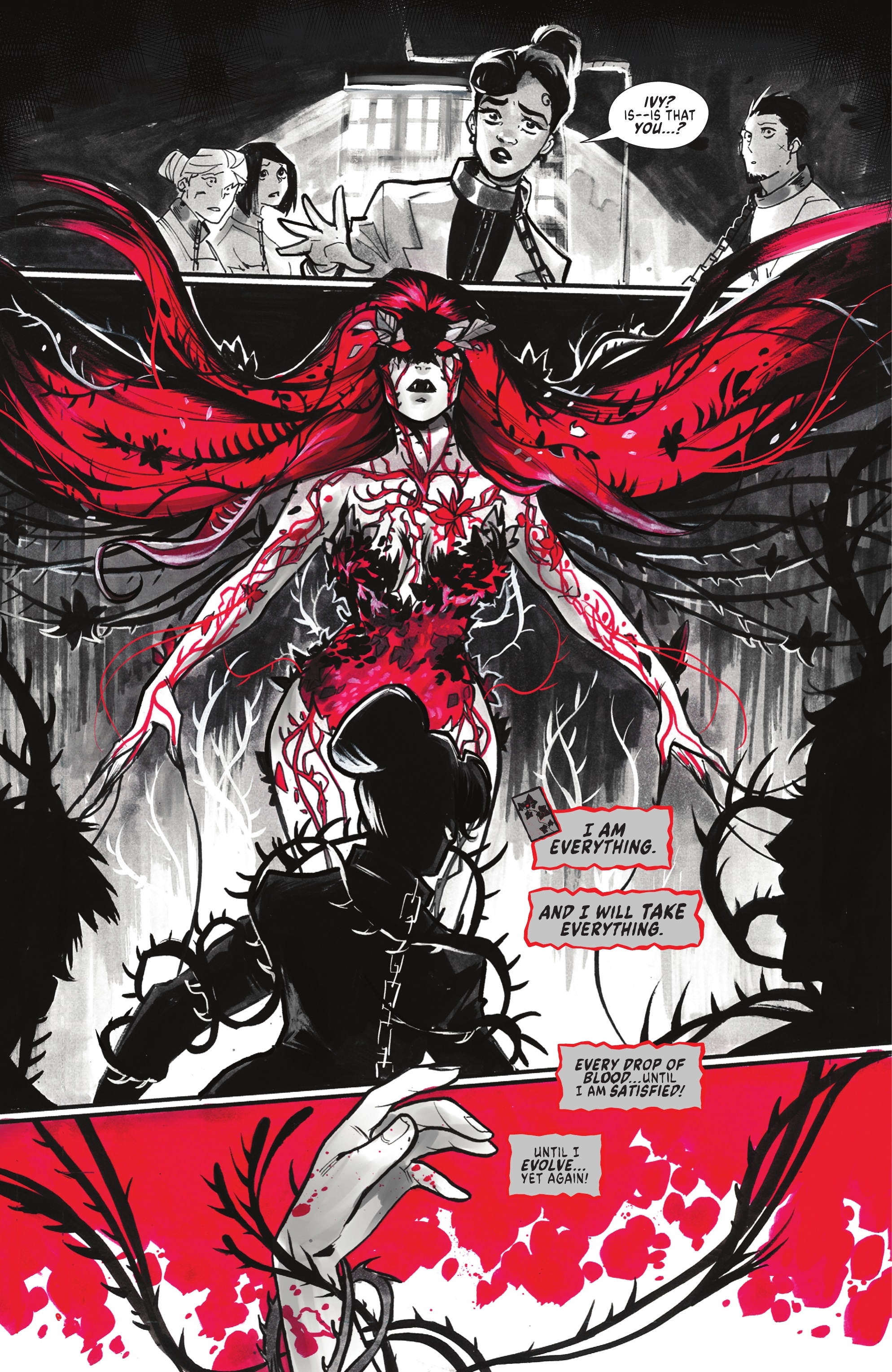 DC vs. Vampires: All-Out War (2022-) issue 6 - Page 31