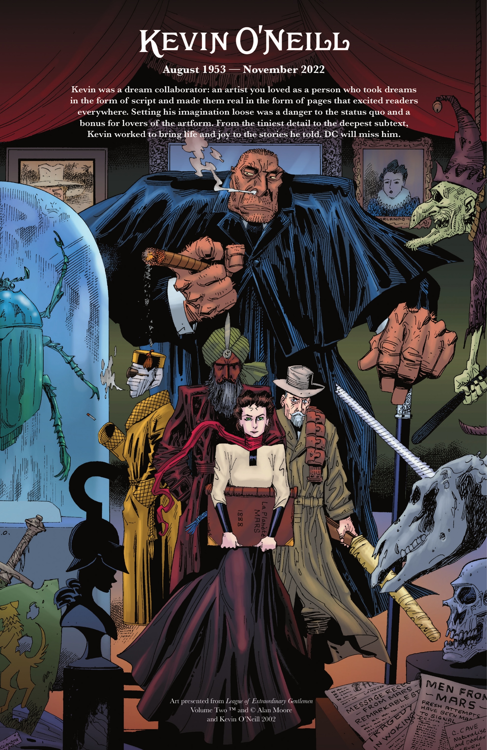 DC vs. Vampires: All-Out War (2022-) issue 6 - Page 34