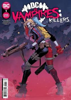 DC vs. Vampires: Killers (2022-)