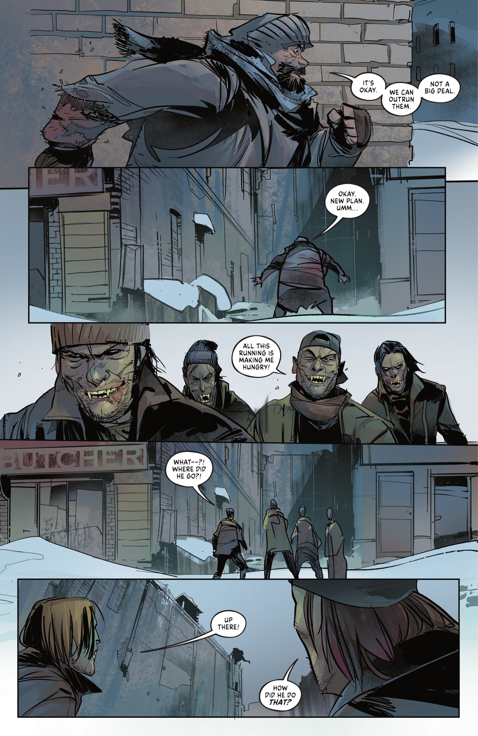 DC vs. Vampires: World War V (2024-) issue 1 - Page 23