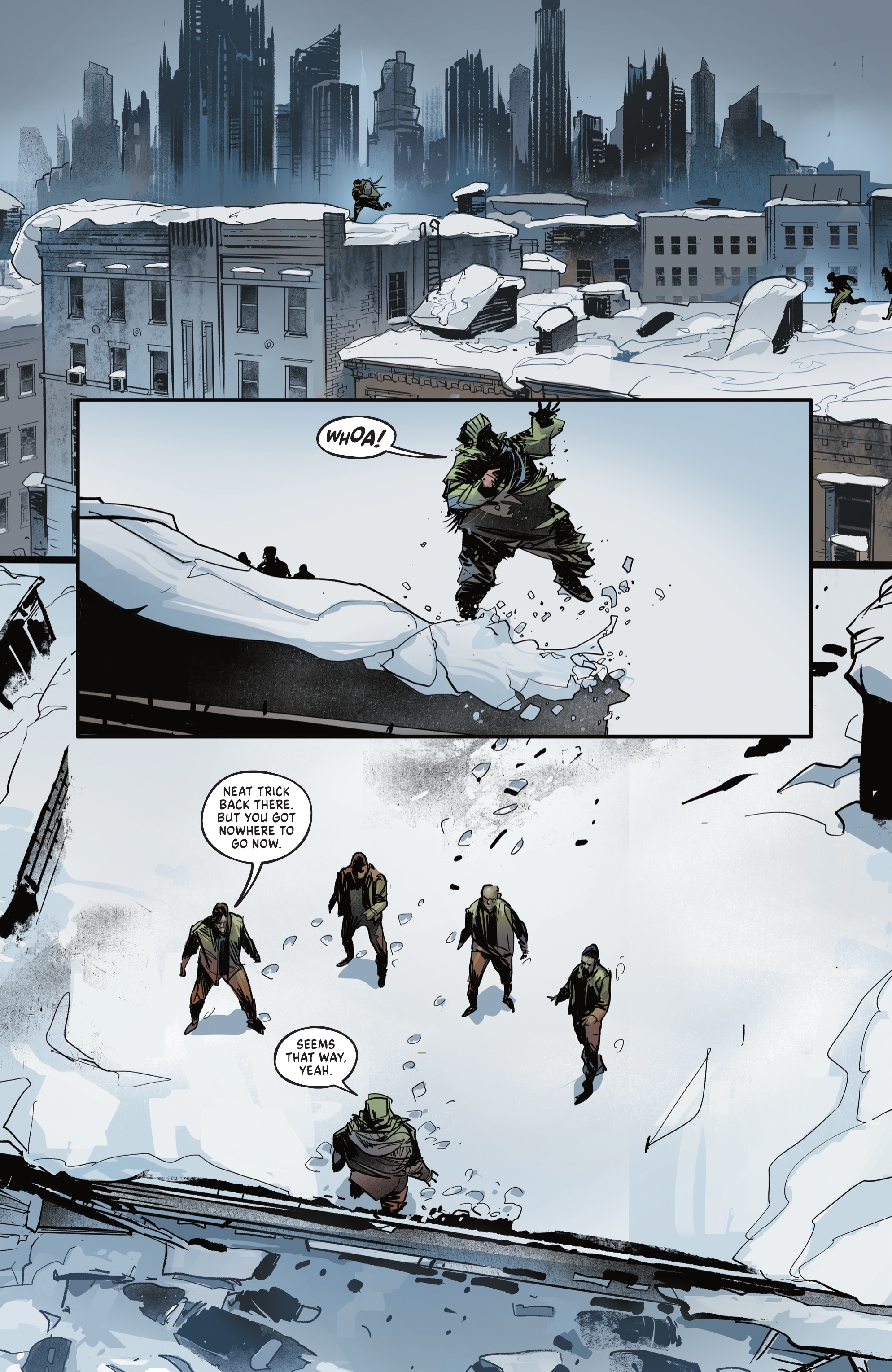 DC vs. Vampires: World War V (2024-) issue 1 - Page 24