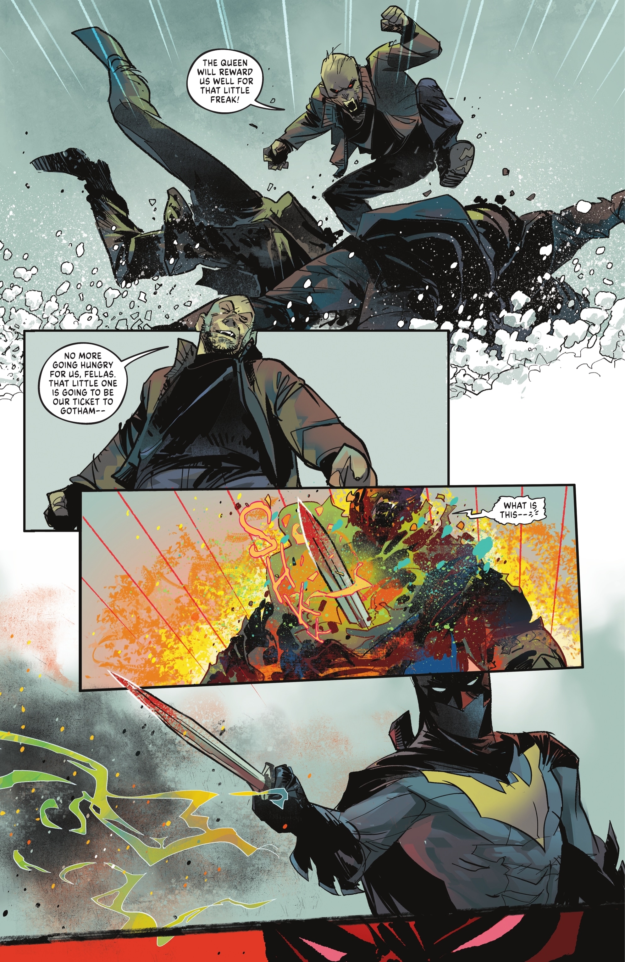 DC vs. Vampires: World War V (2024-) issue 1 - Page 26