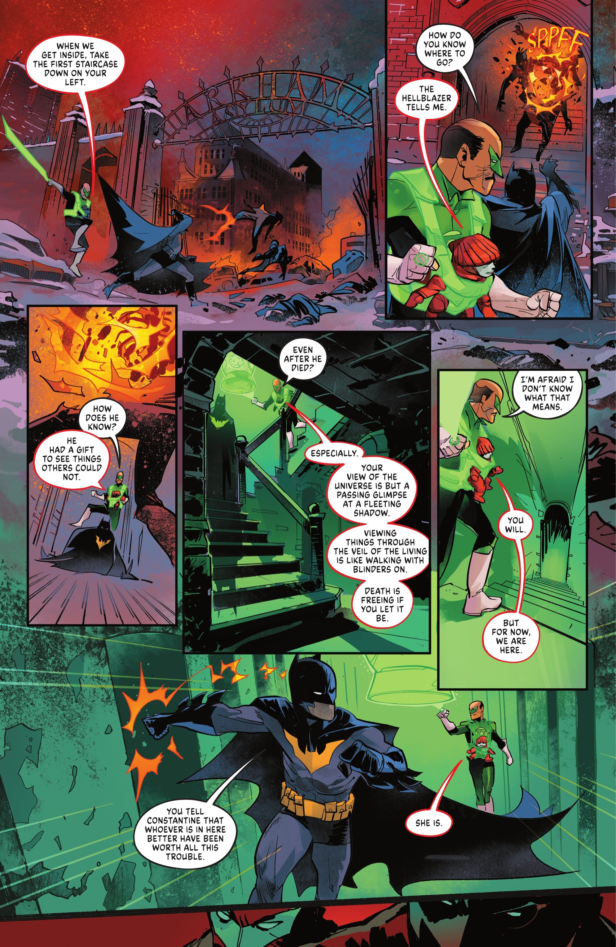 DC vs. Vampires: World War V (2024-): Chapter 10 - Page 6