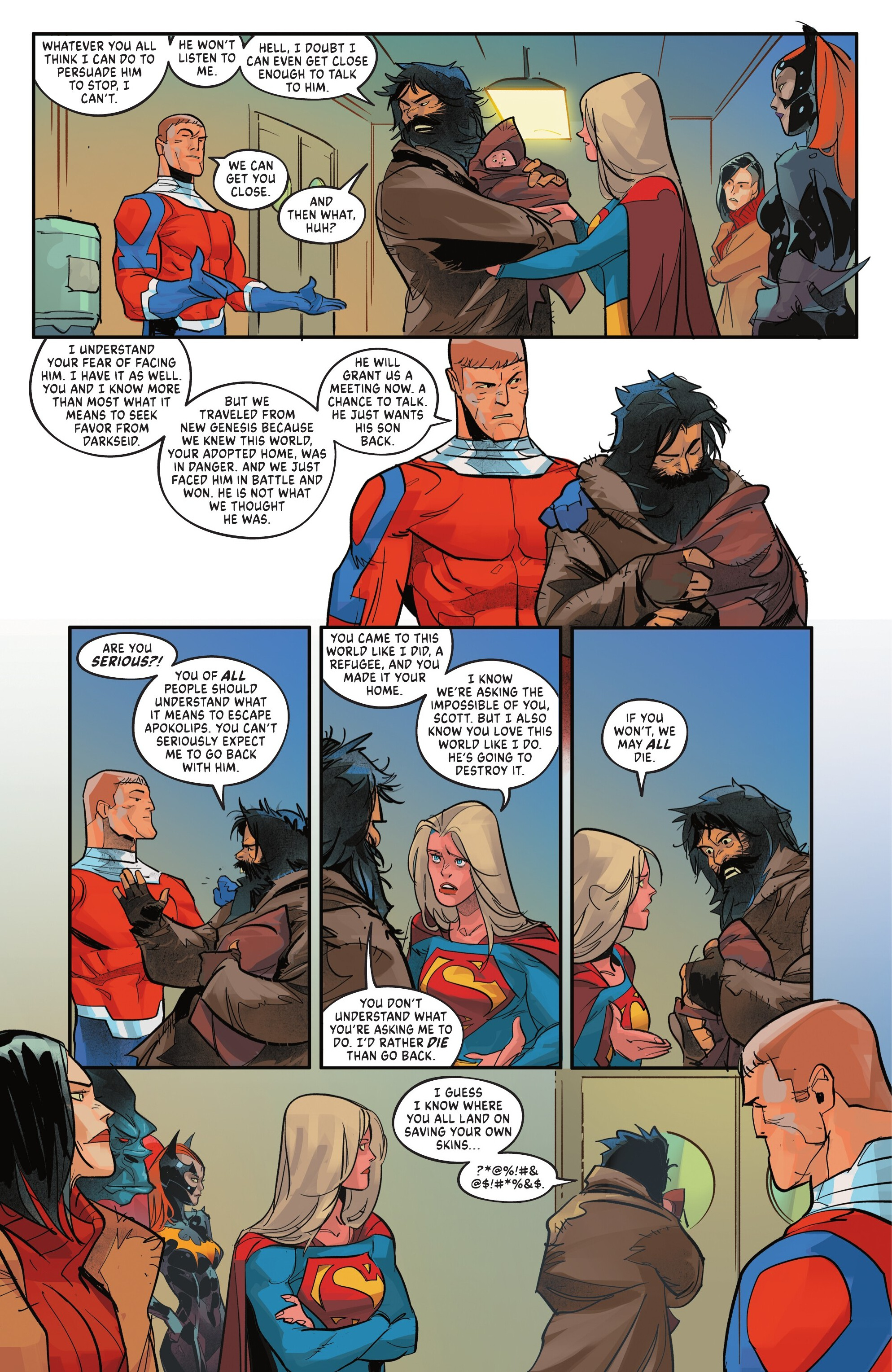 DC vs. Vampires: World War V (2024-): Chapter 10 - Page 9