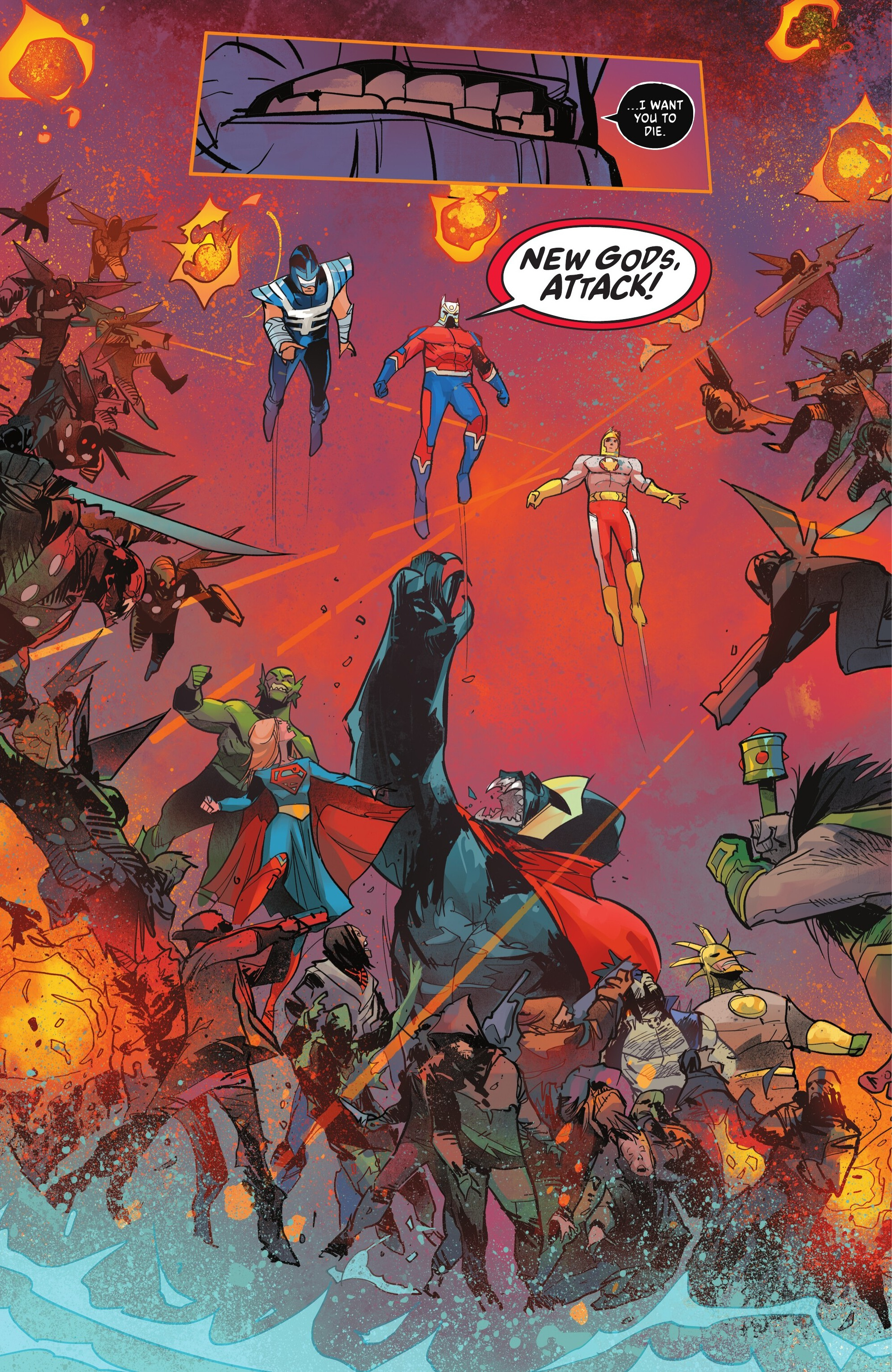 DC vs. Vampires: World War V (2024-): Chapter 10 - Page 21