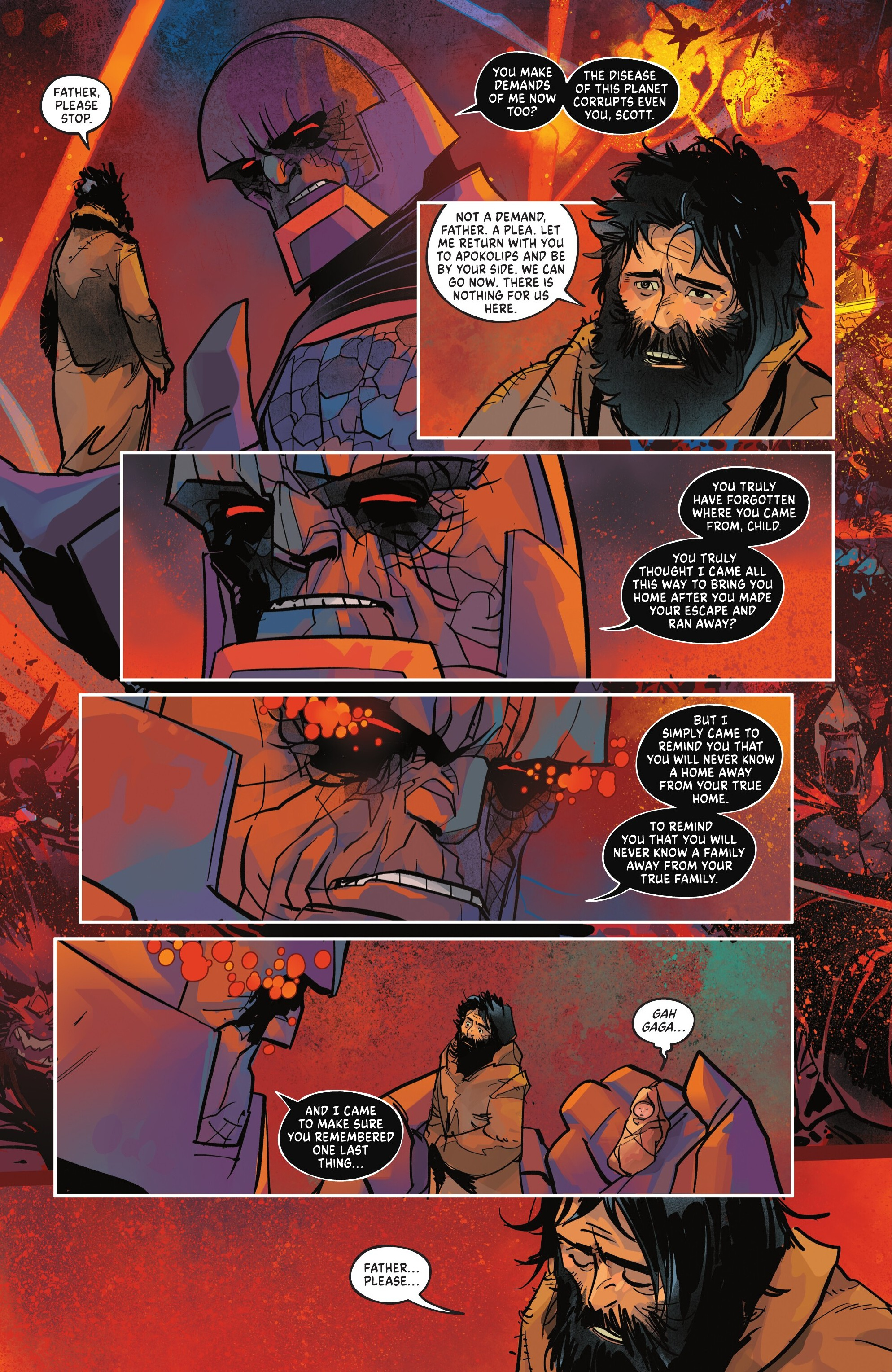 DC vs. Vampires: World War V (2024-): Chapter 10 - Page 25