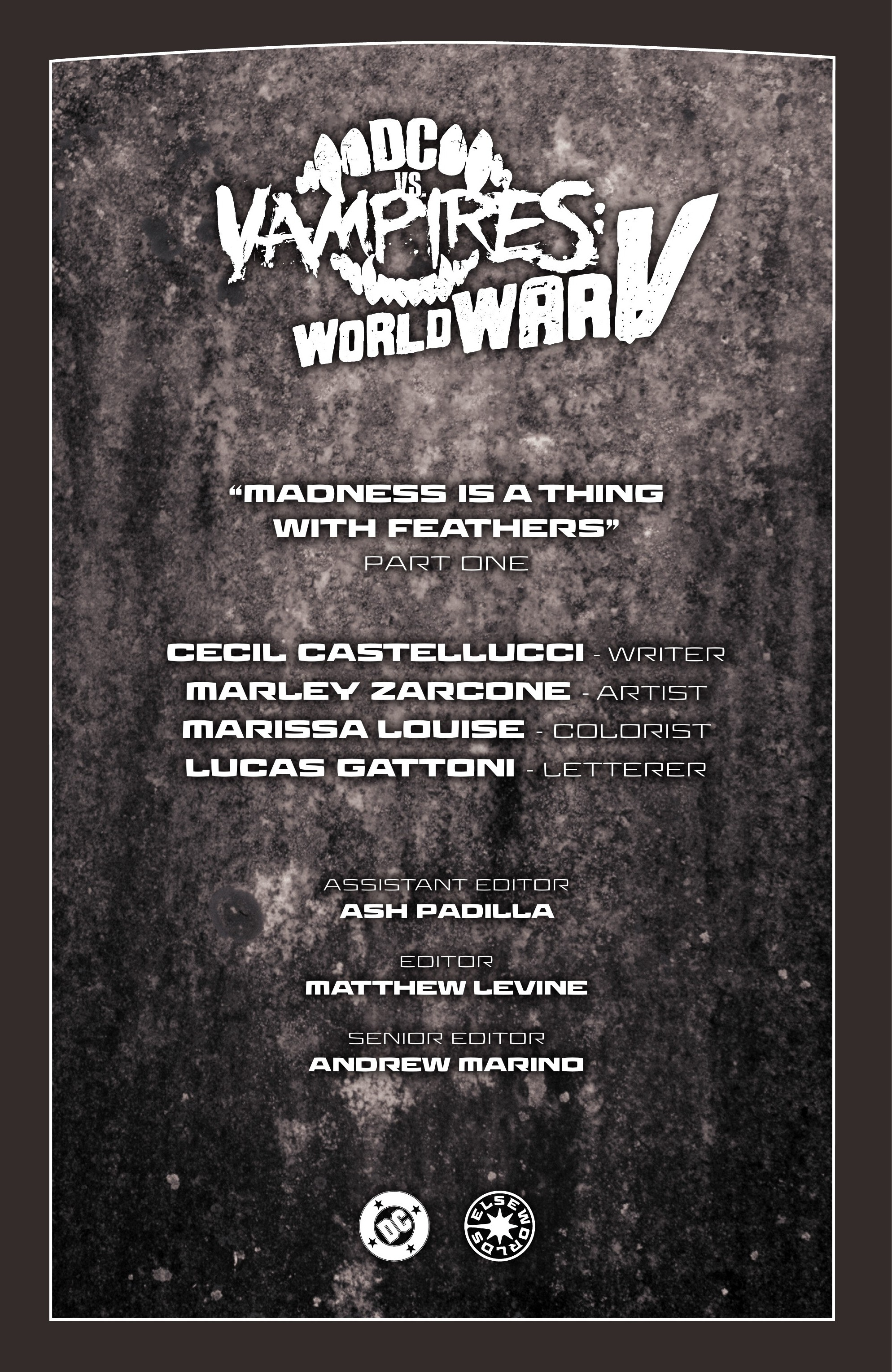 DC vs. Vampires: World War V (2024-): Chapter 10 - Page 28