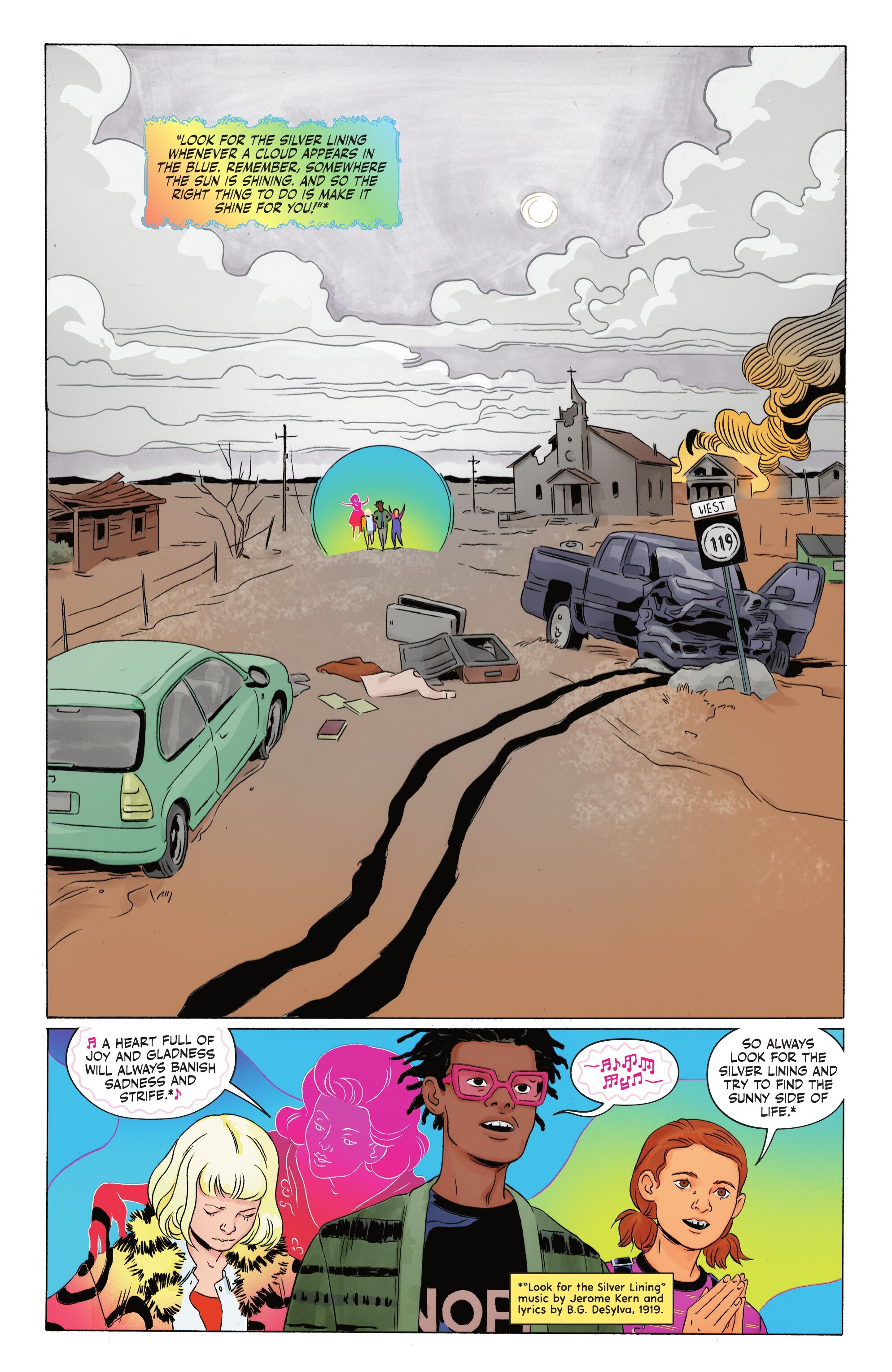 DC vs. Vampires: World War V (2024-): Chapter 10 - Page 29