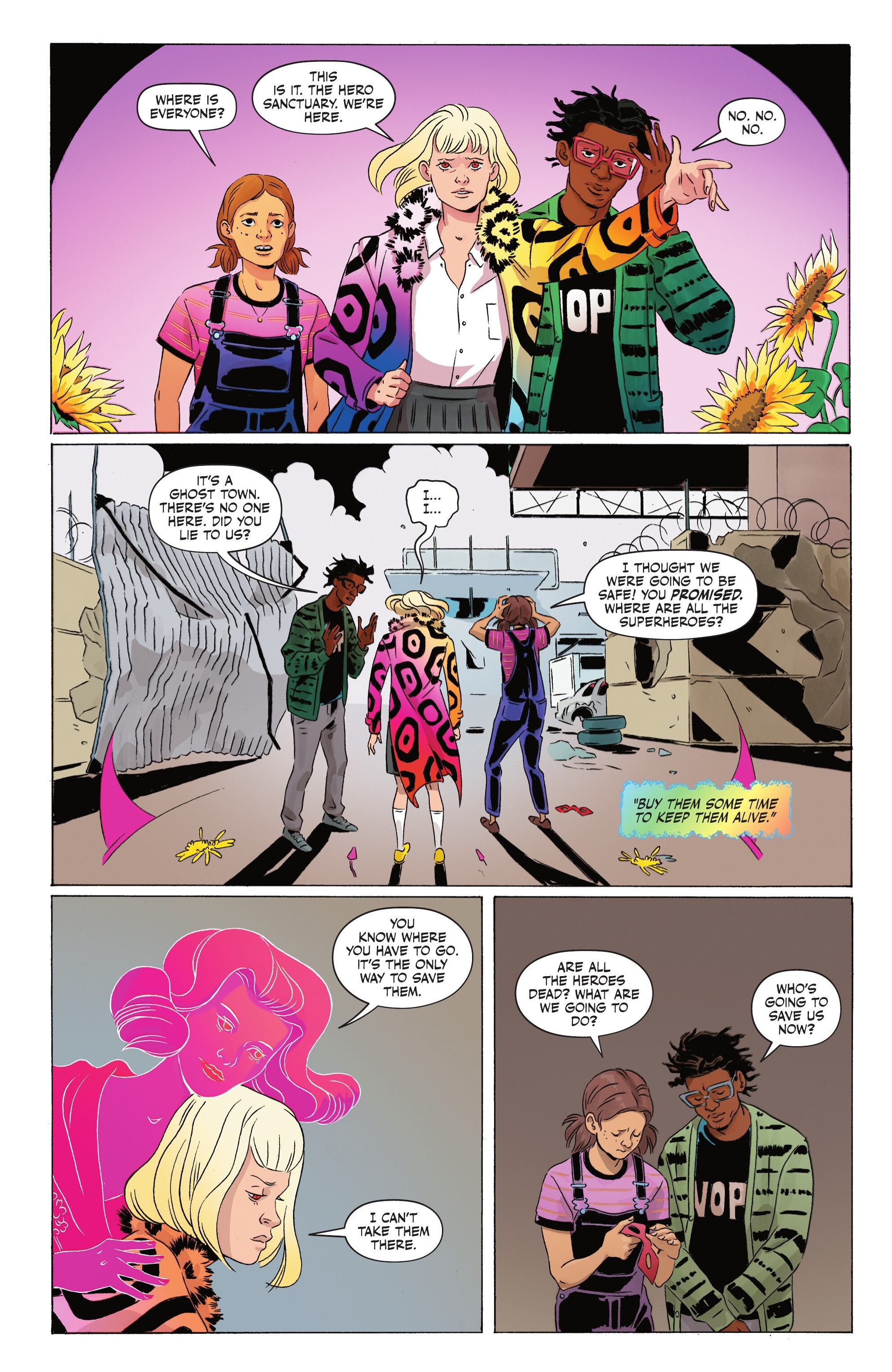 DC vs. Vampires: World War V (2024-): Chapter 10 - Page 35
