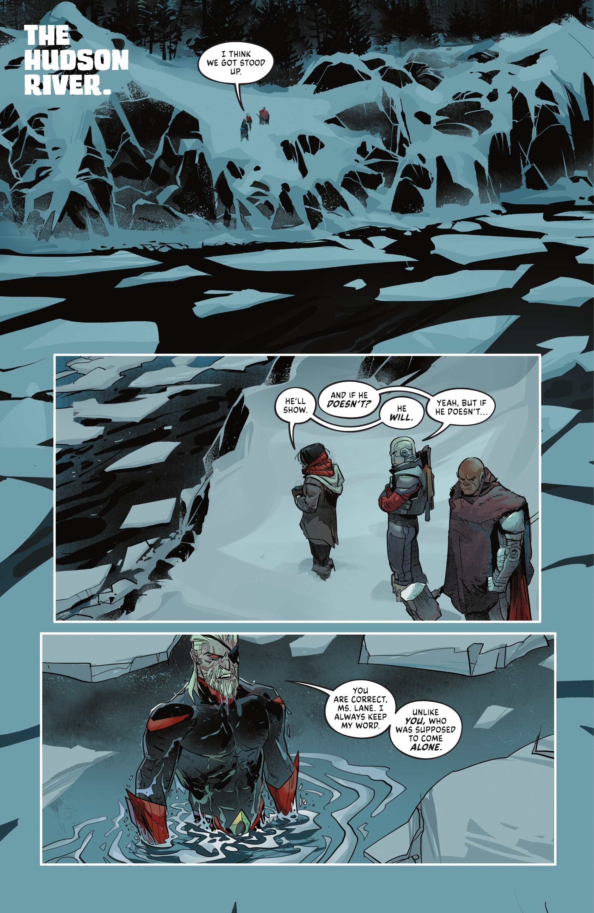 <{ $series->title }} issue 2 - Page 4