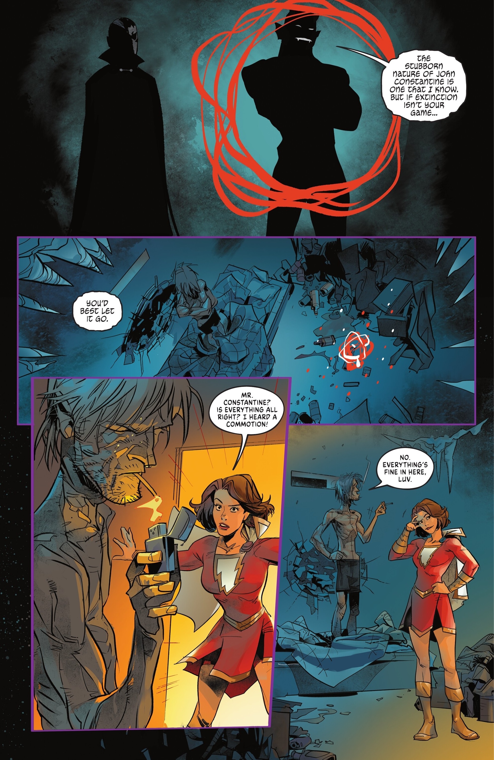 DC vs. Vampires: World War V (2024-) issue 2 - Page 14