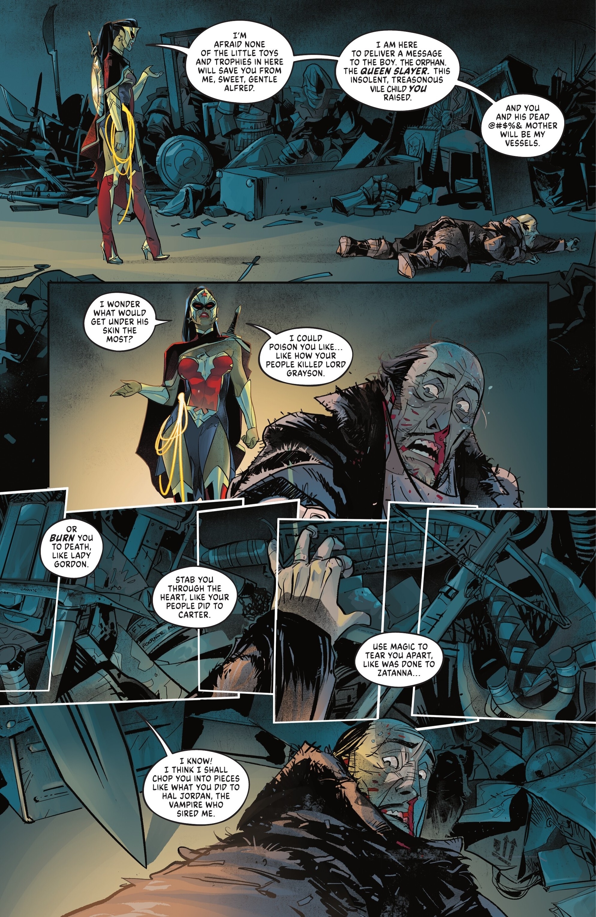 DC vs. Vampires: World War V (2024-) issue 2 - Page 24