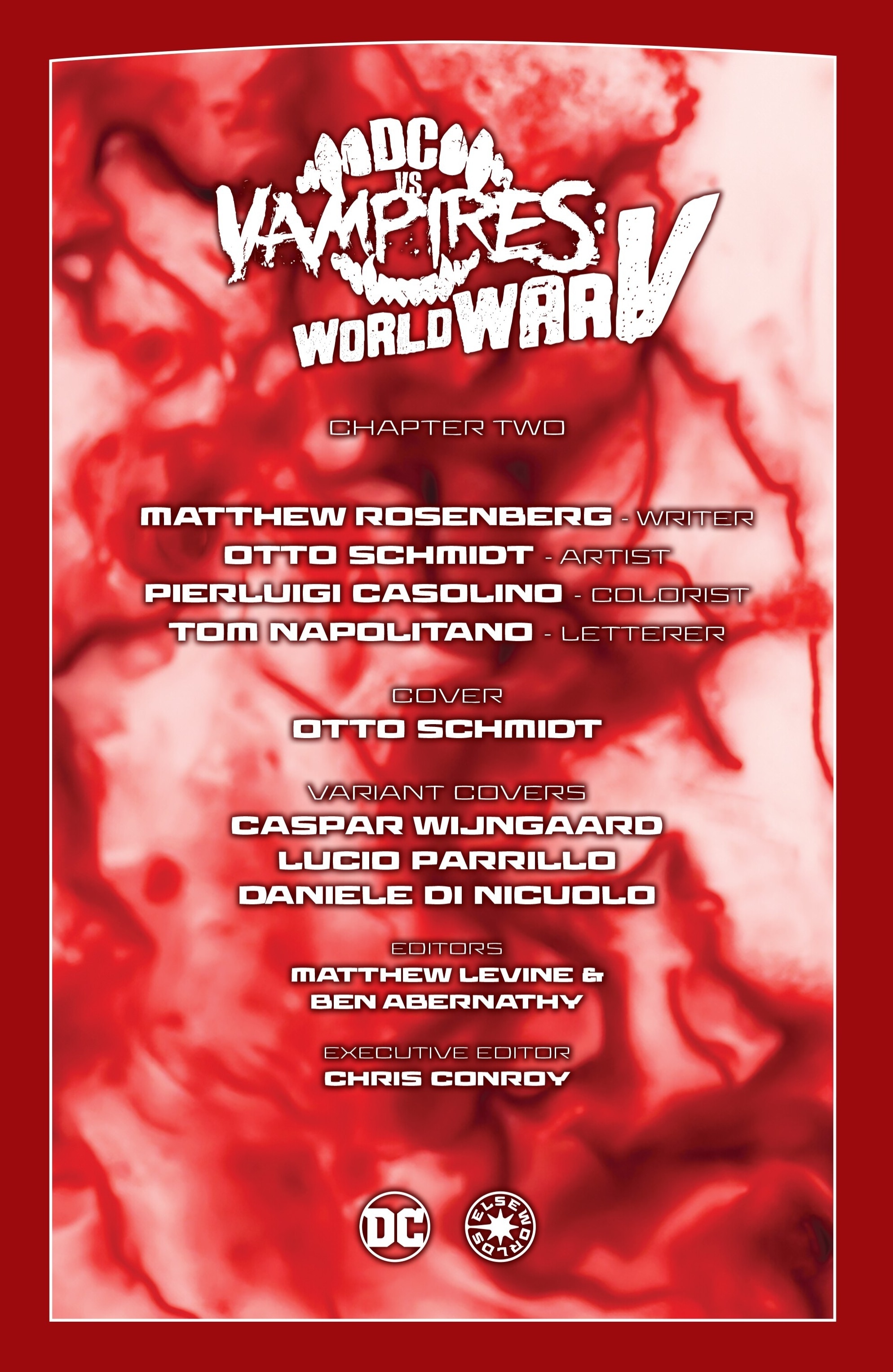 DC vs. Vampires: World War V (2024-) issue 2 - Page 27