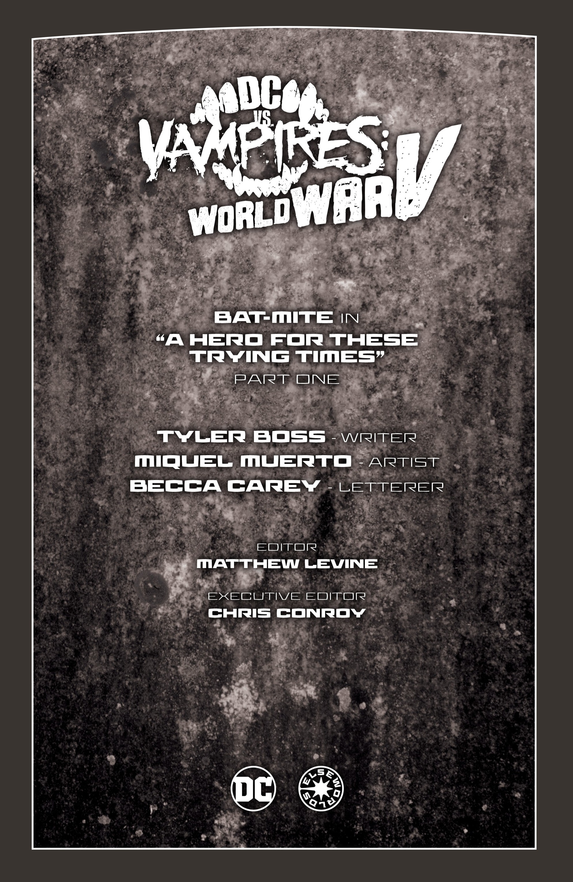 DC vs. Vampires: World War V (2024-) issue 2 - Page 28