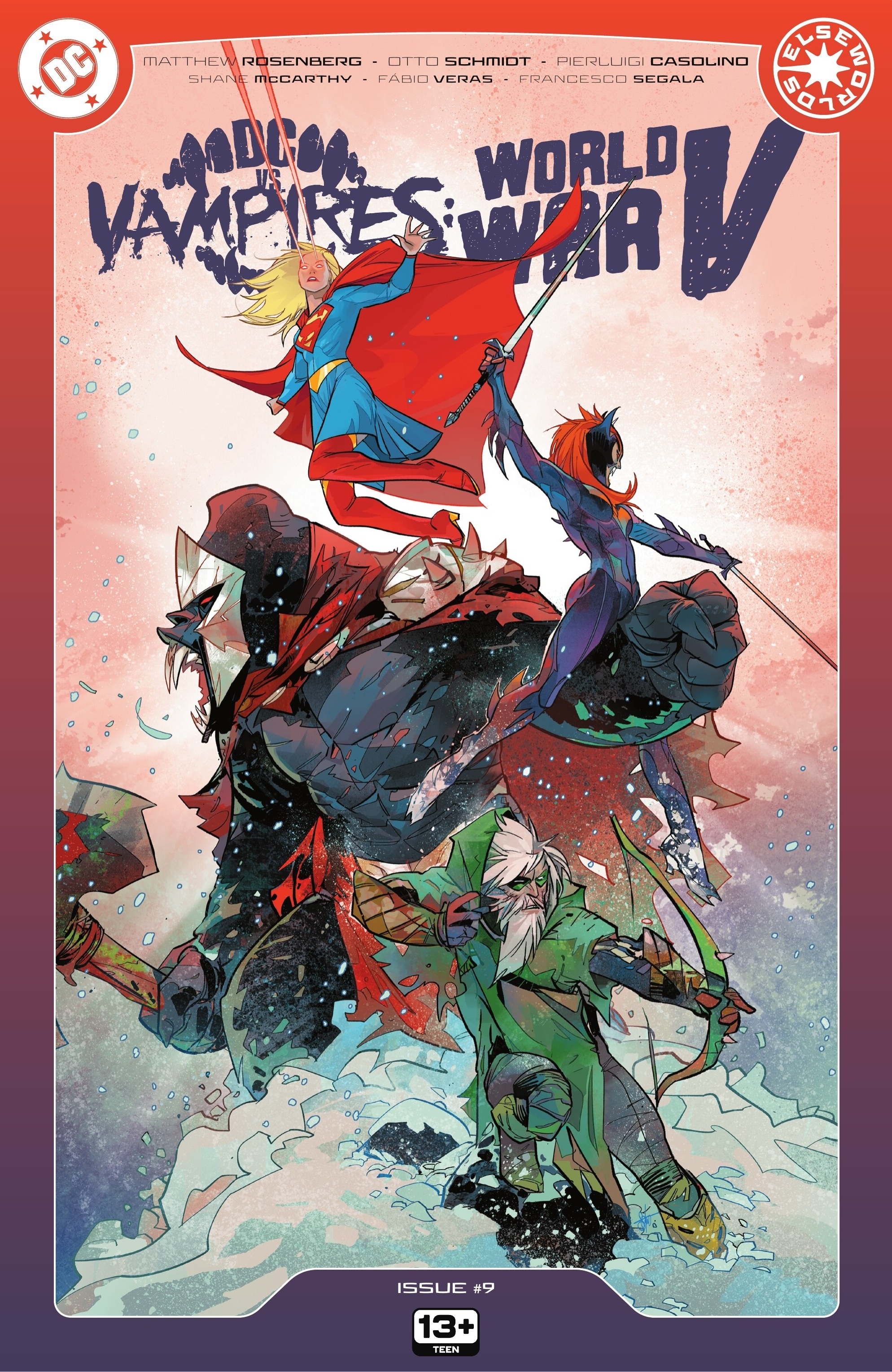 DC vs. Vampires: World War V (2024-): Chapter 9 - Page 1