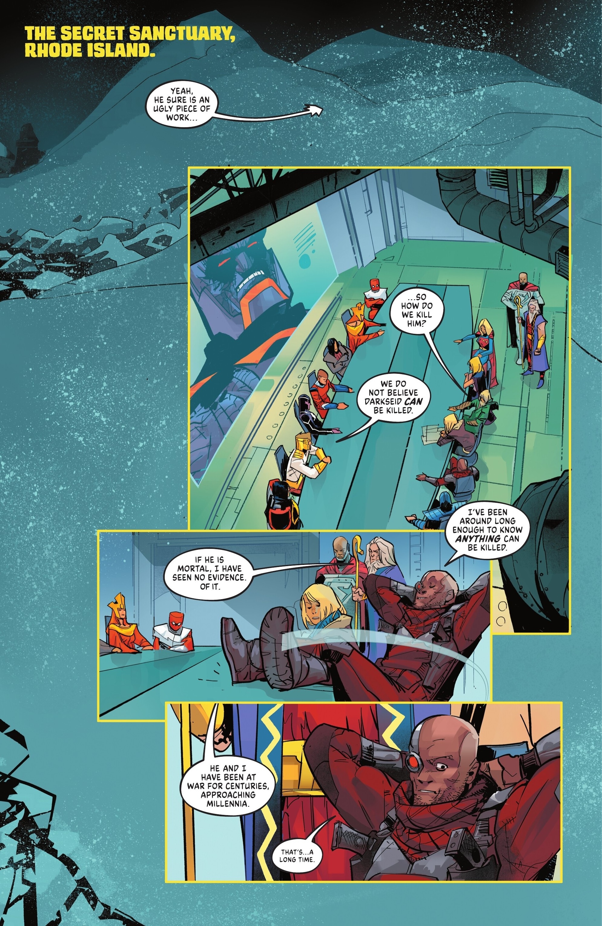 DC vs. Vampires: World War V - Darkness and Light (2025-): Chapter 2 - Page 3