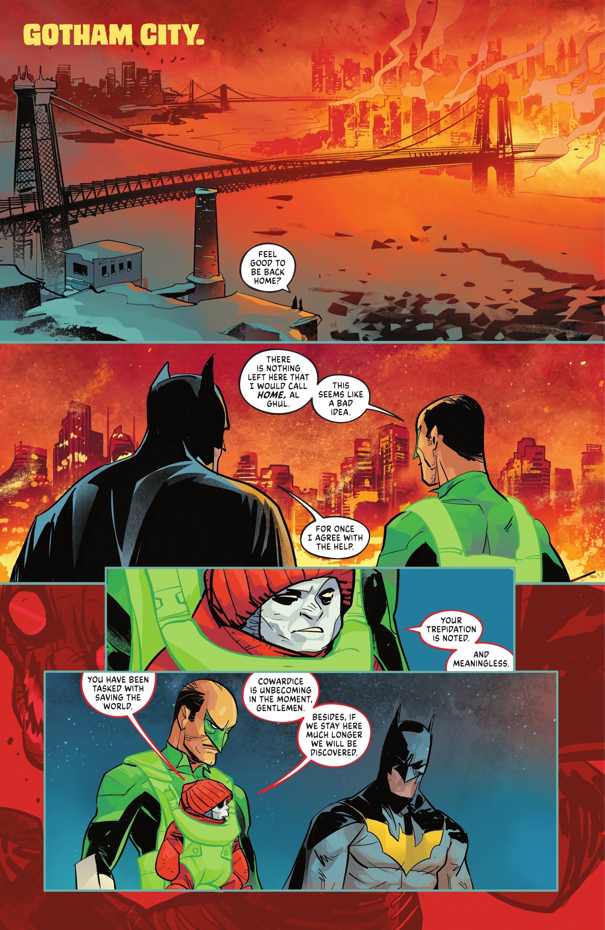 DC vs. Vampires: World War V - Darkness and Light (2025-): Chapter 2 - Page 5