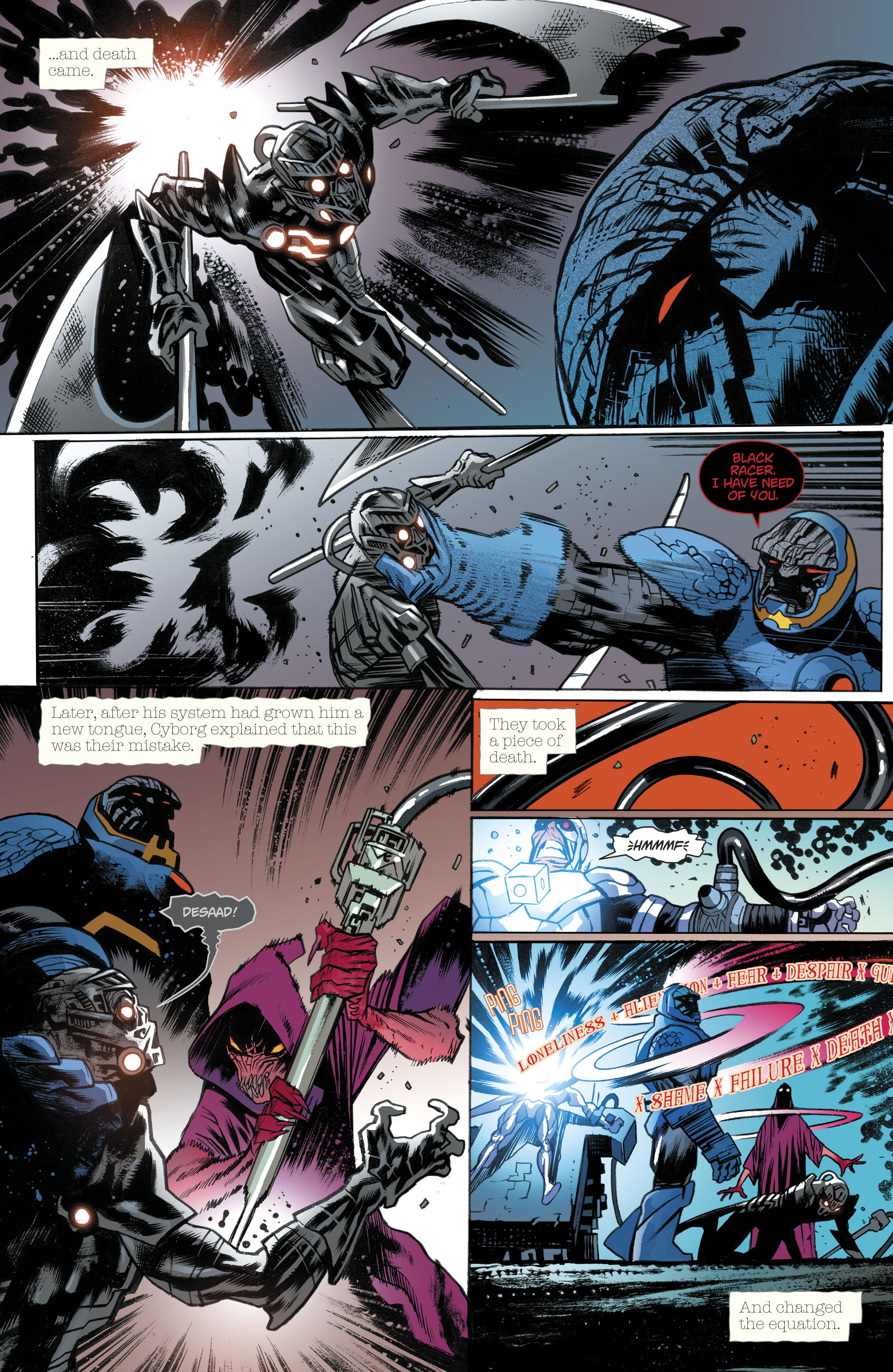 DCeased (2019-) issue 1 - Page 13