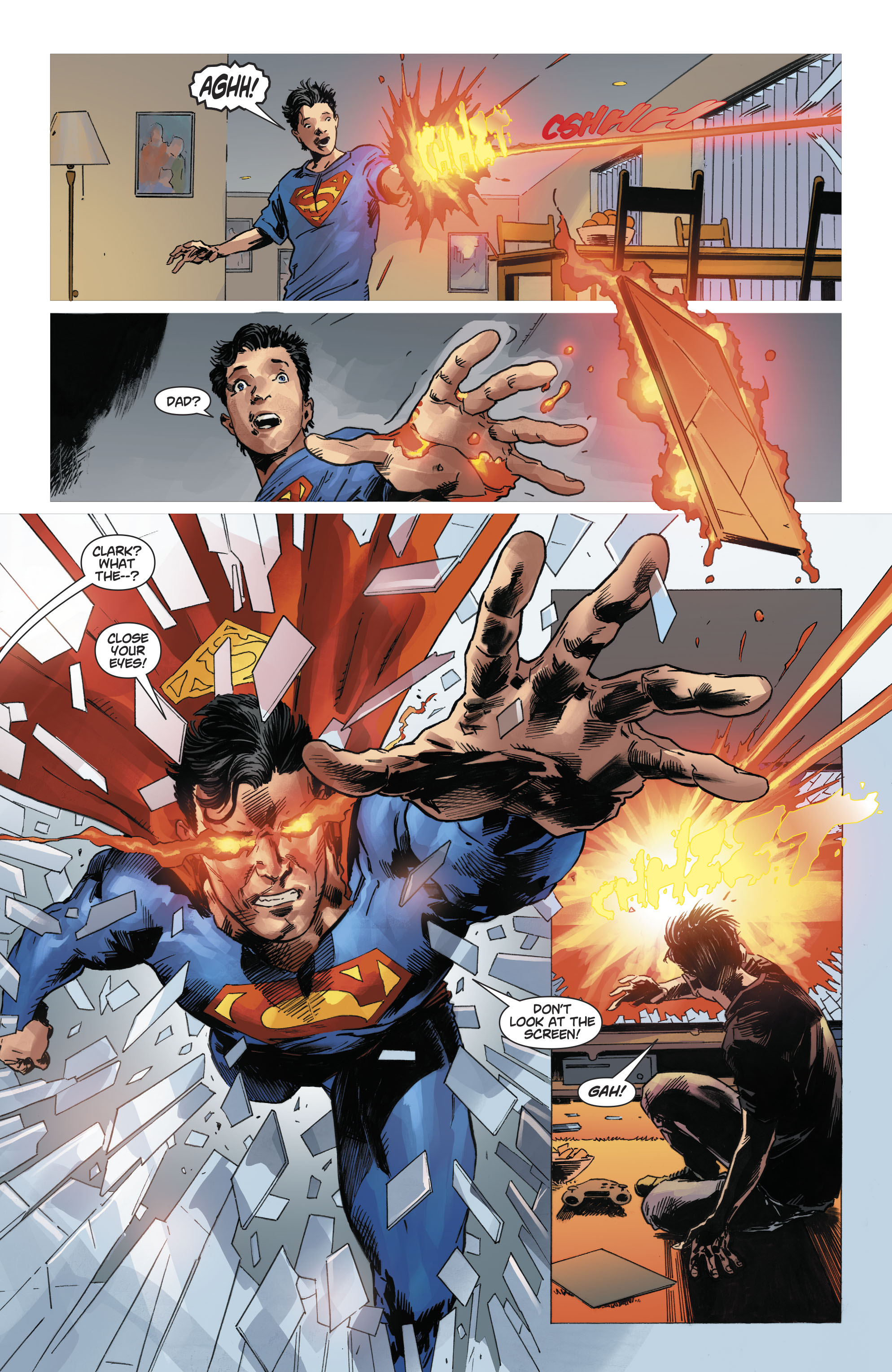 DCeased (2019-) issue 1 - Page 22