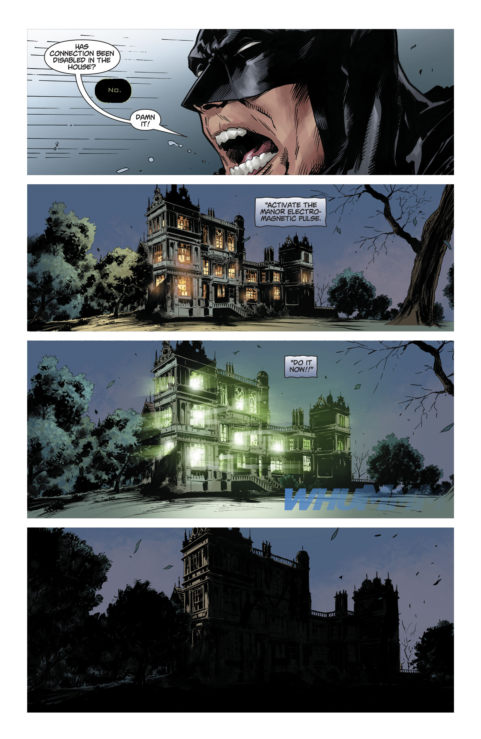 DCeased (2019-) issue 1 - Page 24