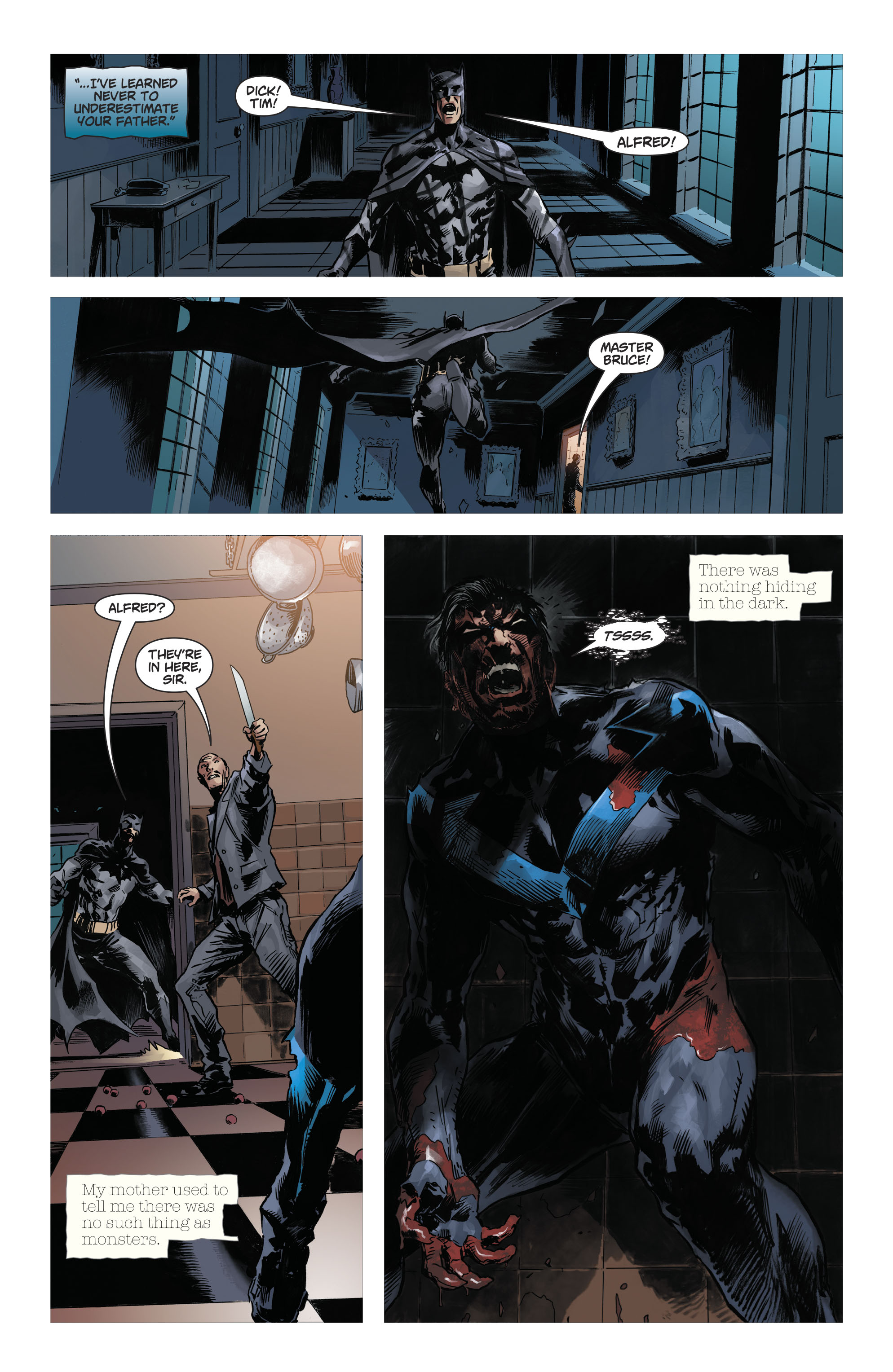 DCeased (2019-) issue 1 - Page 26