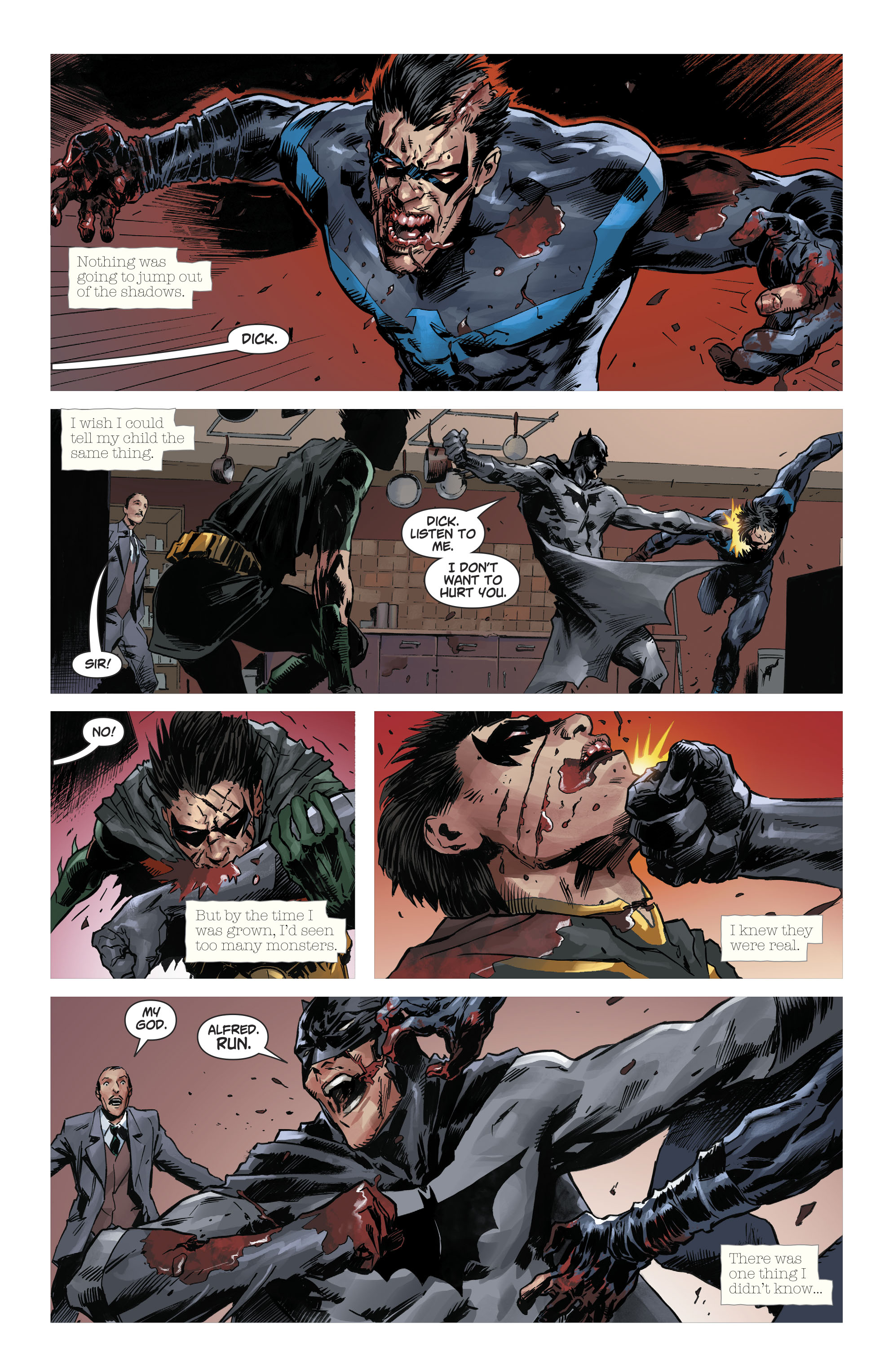 DCeased (2019-) issue 1 - Page 27