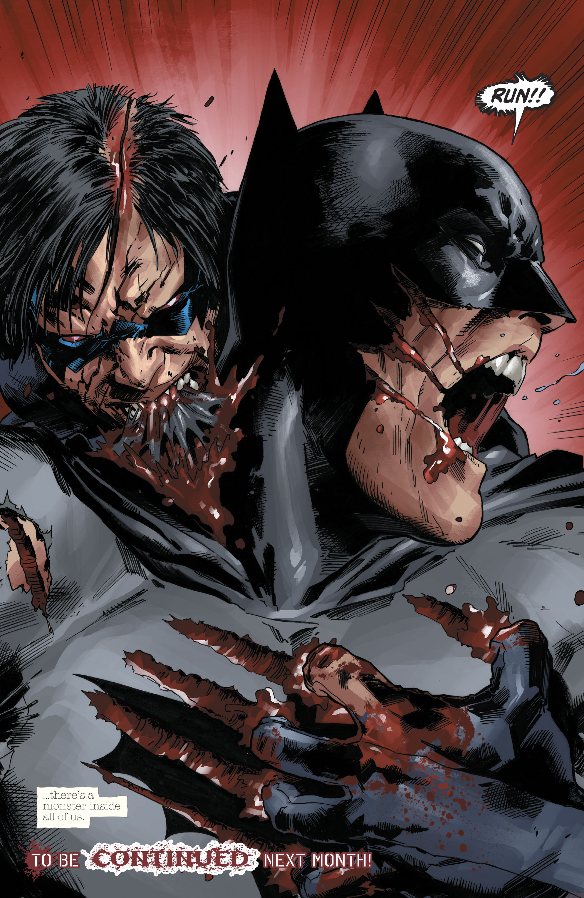 DCeased (2019-) issue 1 - Page 28