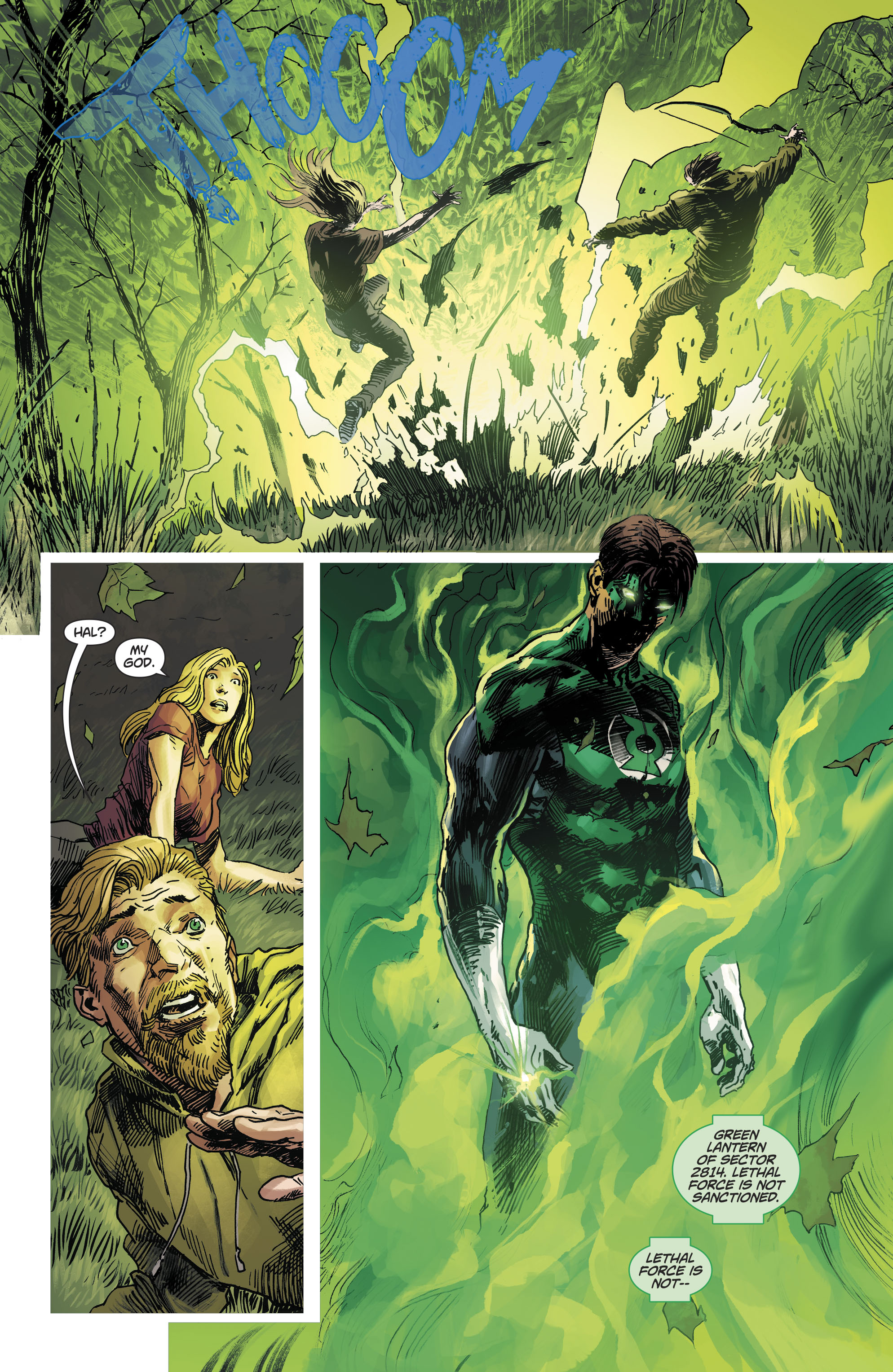 DCeased (2019-) issue 2 - Page 11