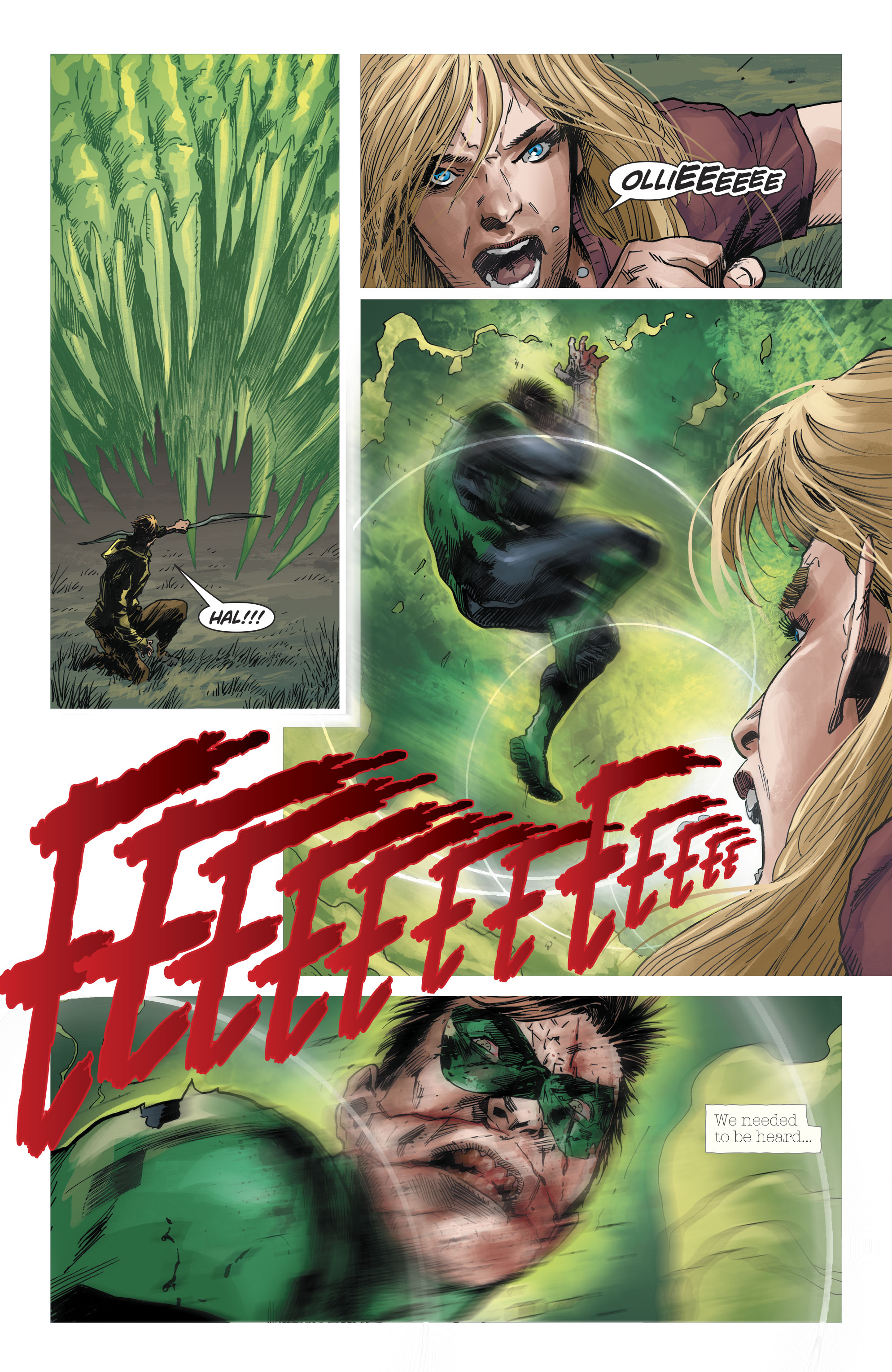 DCeased (2019-) issue 2 - Page 13